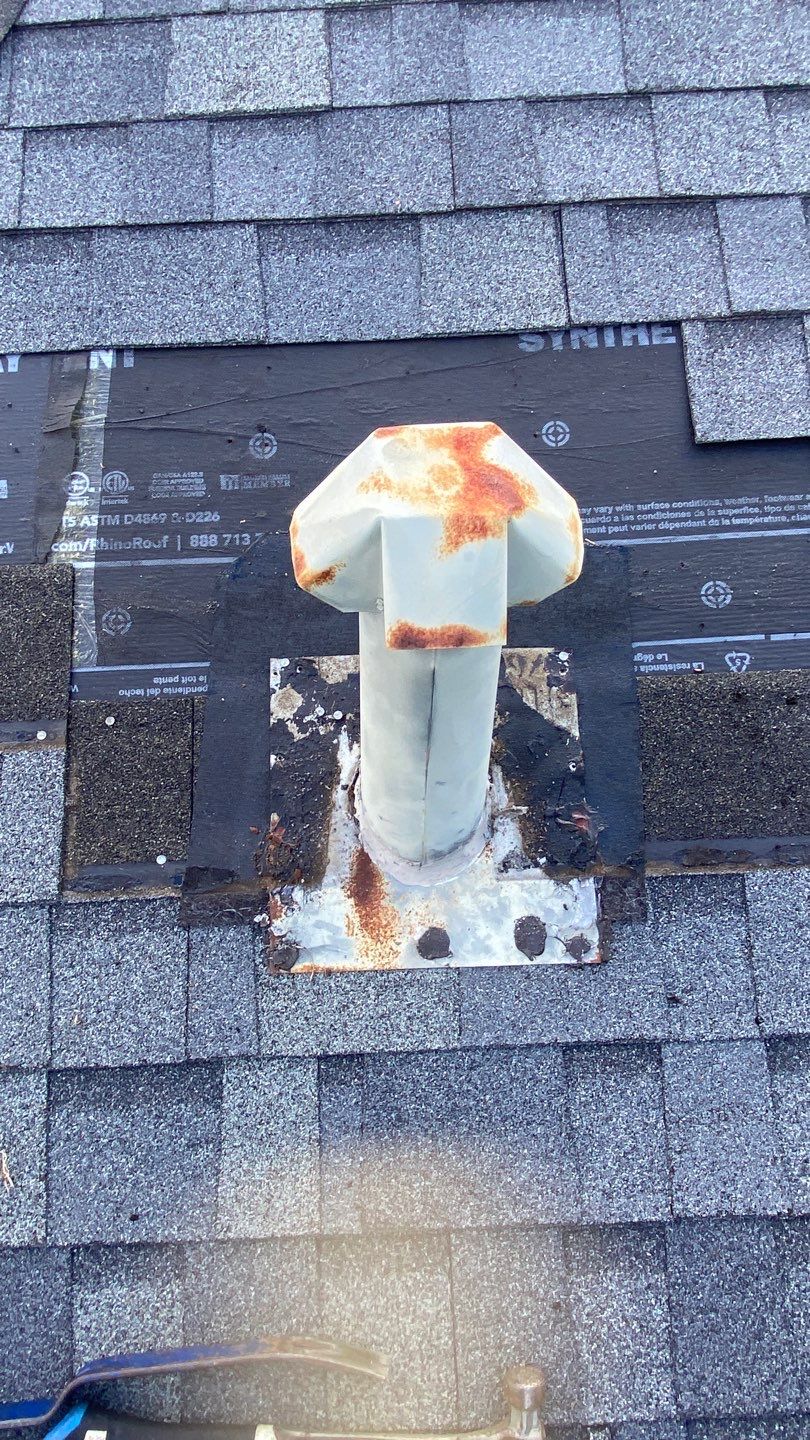 Quick Vent by Bayfront Roofing and Construction