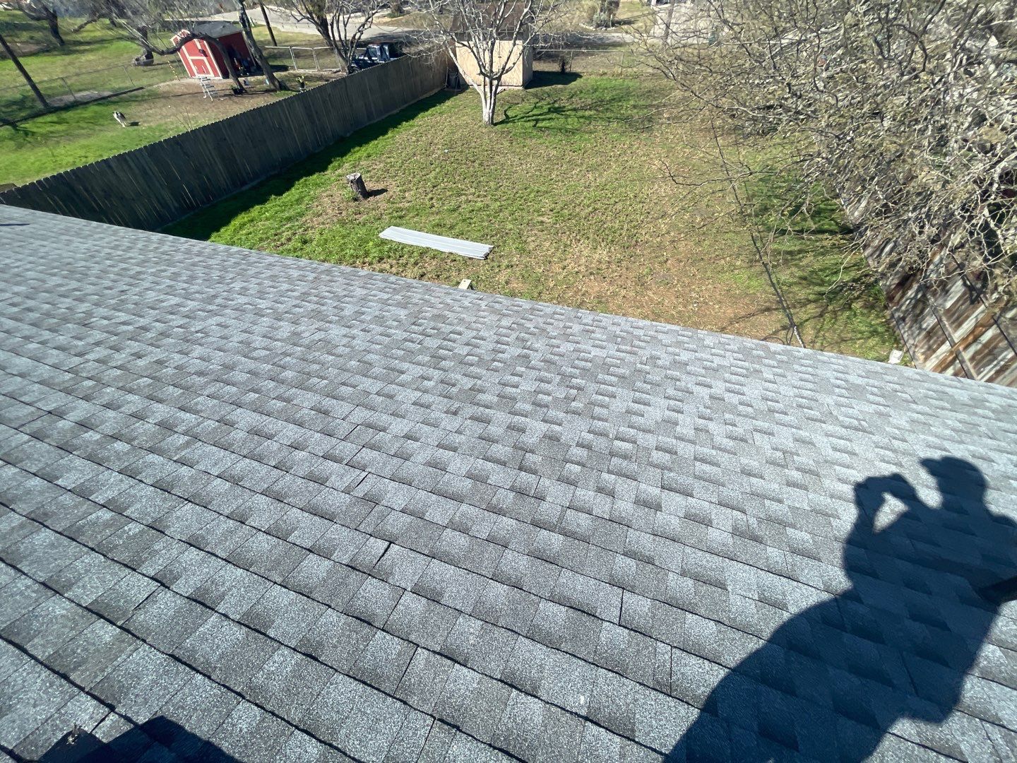 Residential Roofing Installation using GAF Timberline HDZ by Lighthouse Roofing
