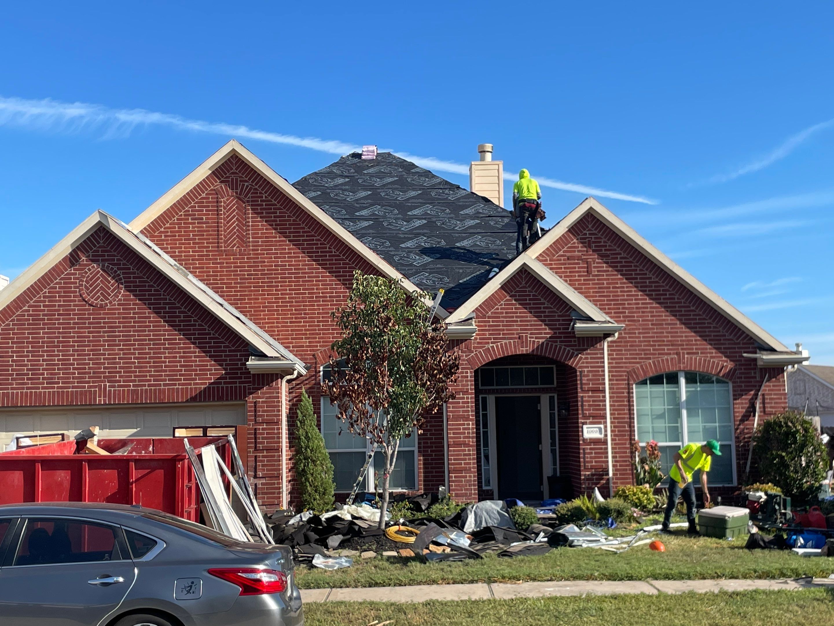MaxResto - TruDefinition® DURATION® Shingles Restoration in Tomball by MaxResto