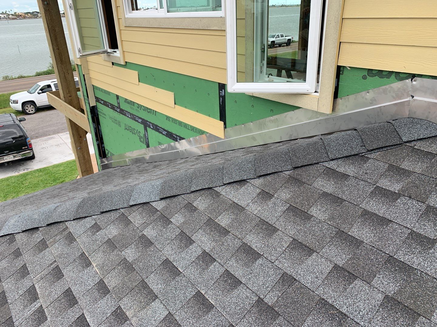 Flashed Right! by Bayfront Roofing and Construction