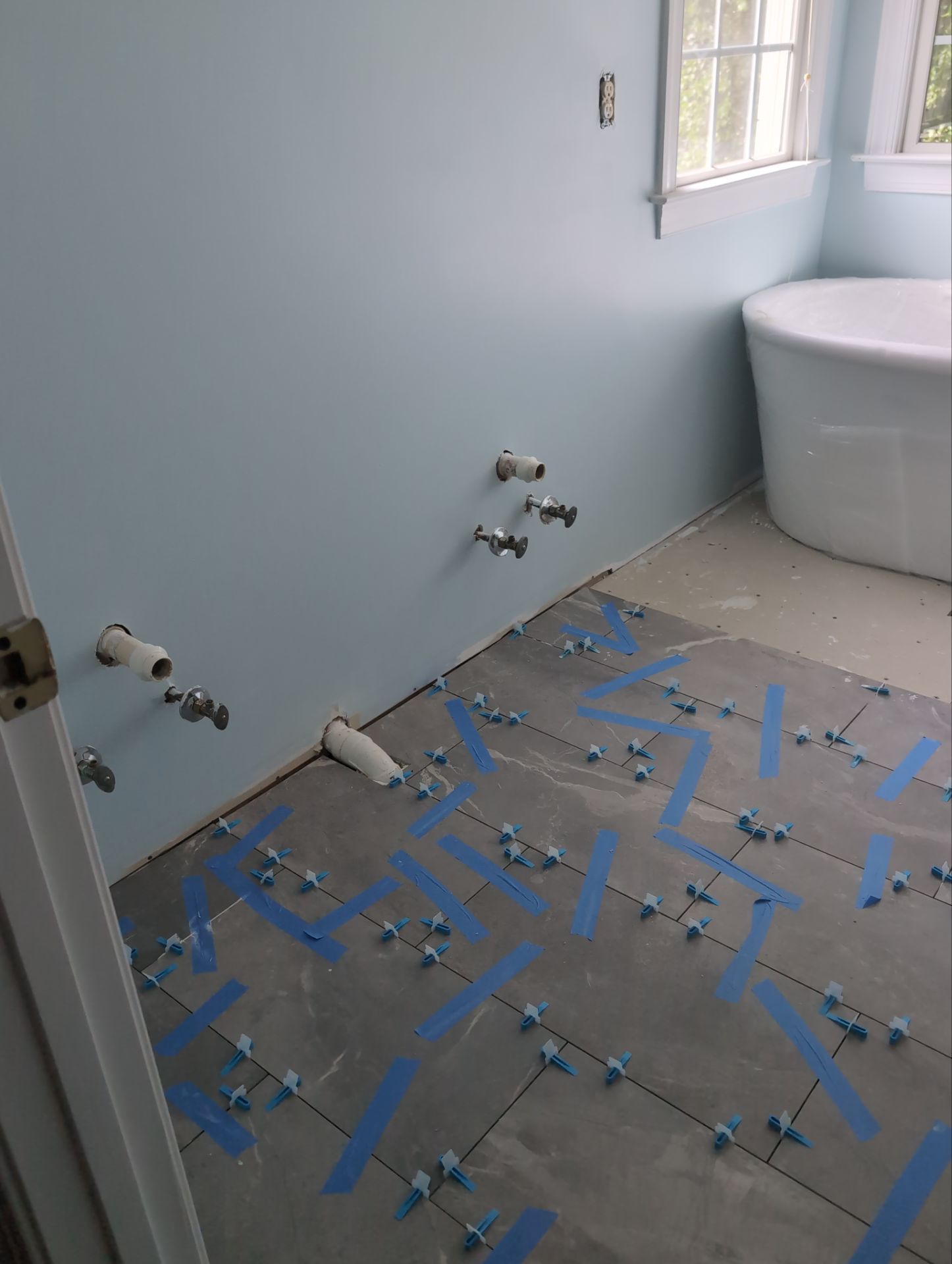 A Stunning Cary Bathroom Reimagined by Elite Remodeling and Design LLC