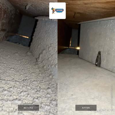 Air Duct Cleaning With a Vacuum Truck in Youngstown, OH