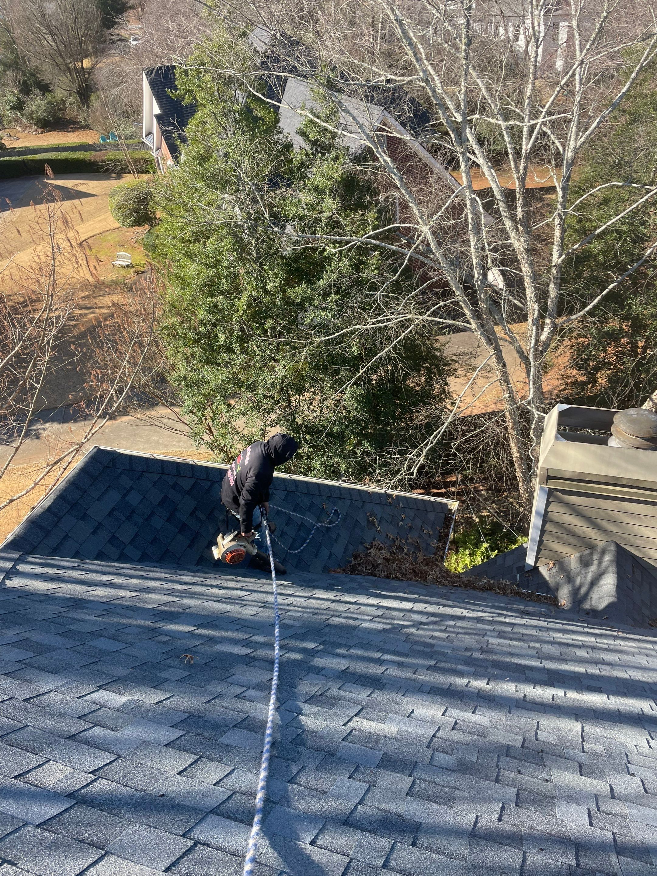 Clean Gutters by Deerfield Roofing LLC