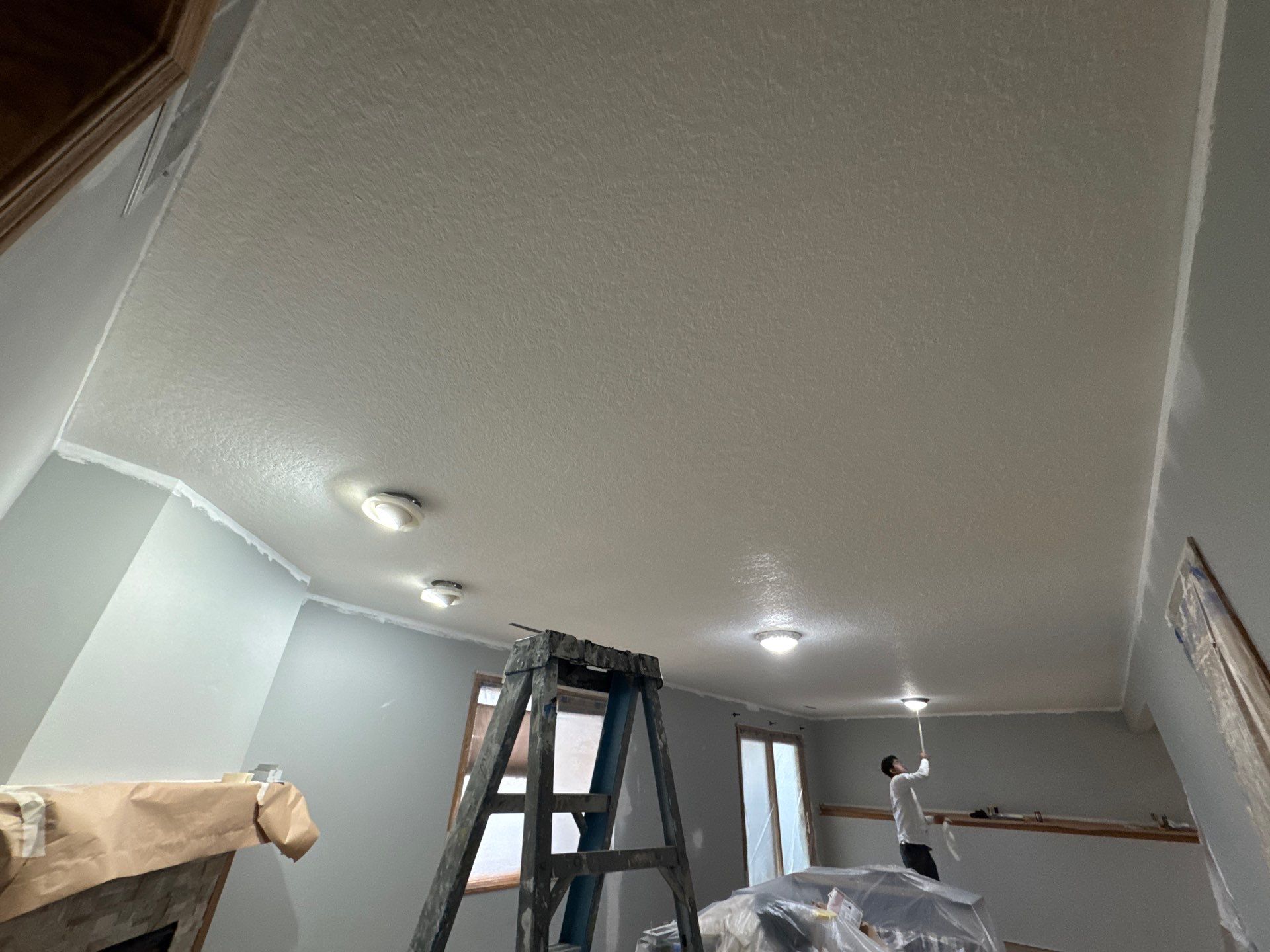 Residential Interior Repaint by Midwest Paint LLC