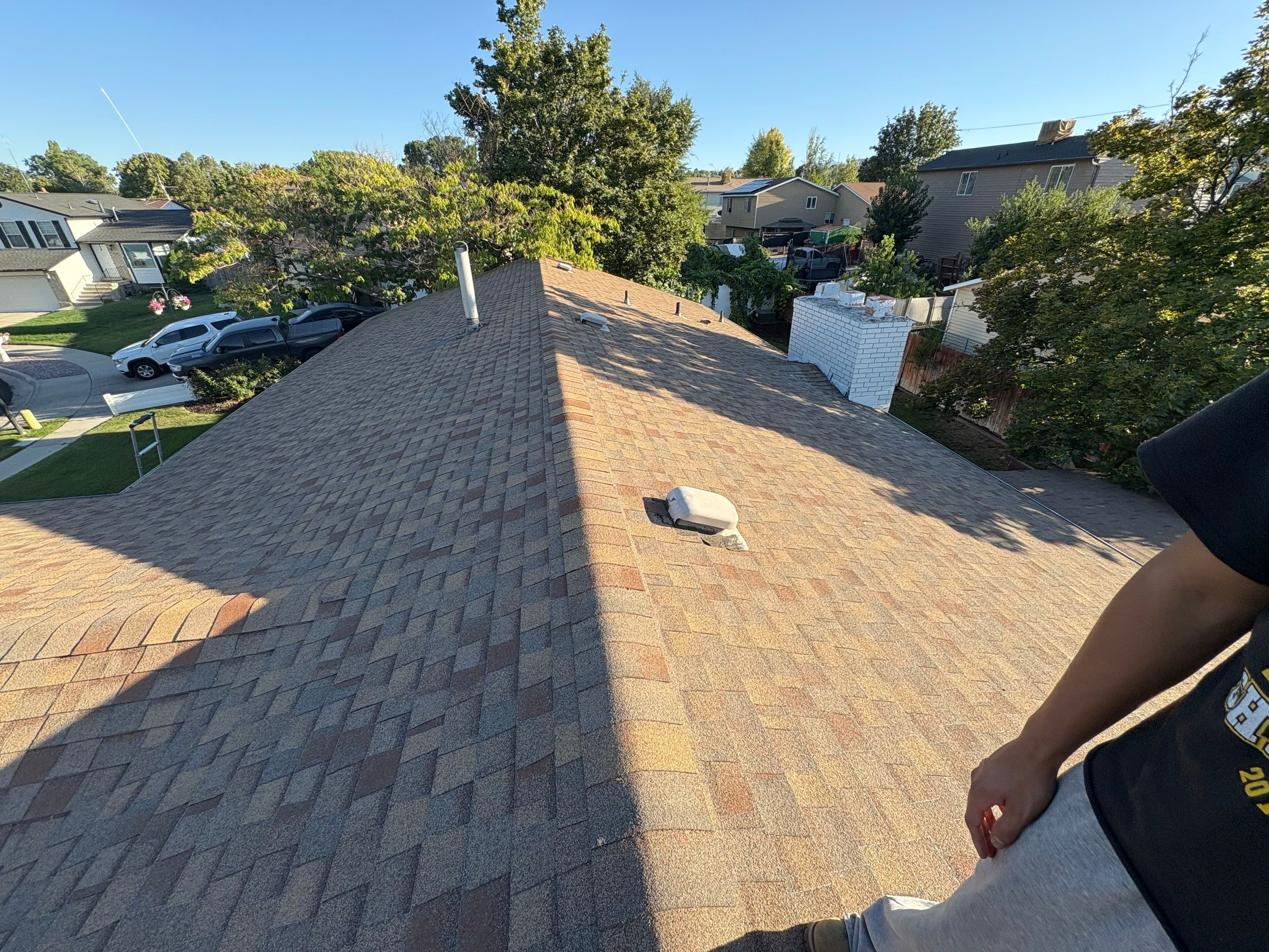 Roofing in West Valley City, UT by Go Pro Roofing