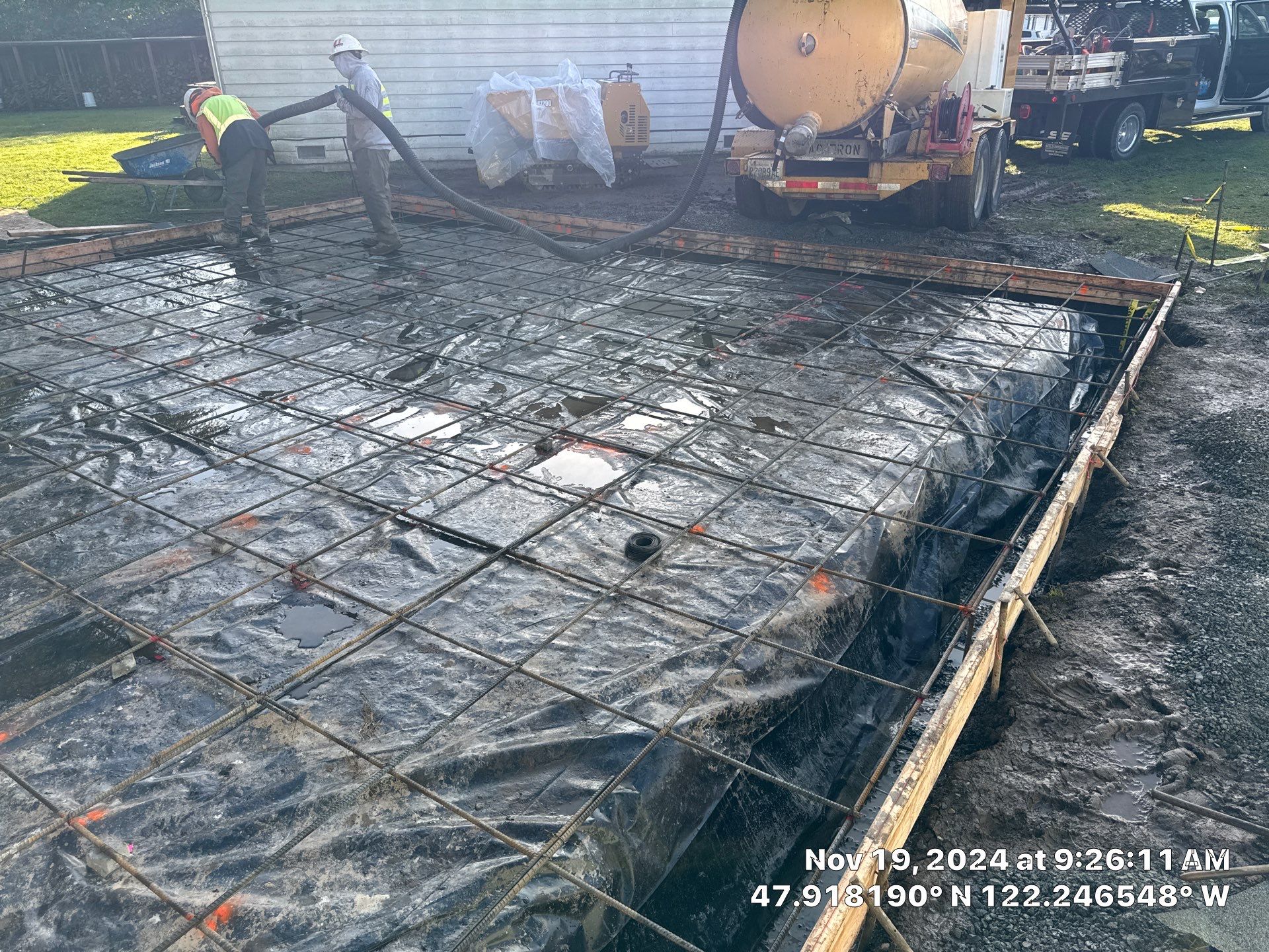 Concrete Driveway Repair | David by Jireh Asphalt & Concrete Inc 