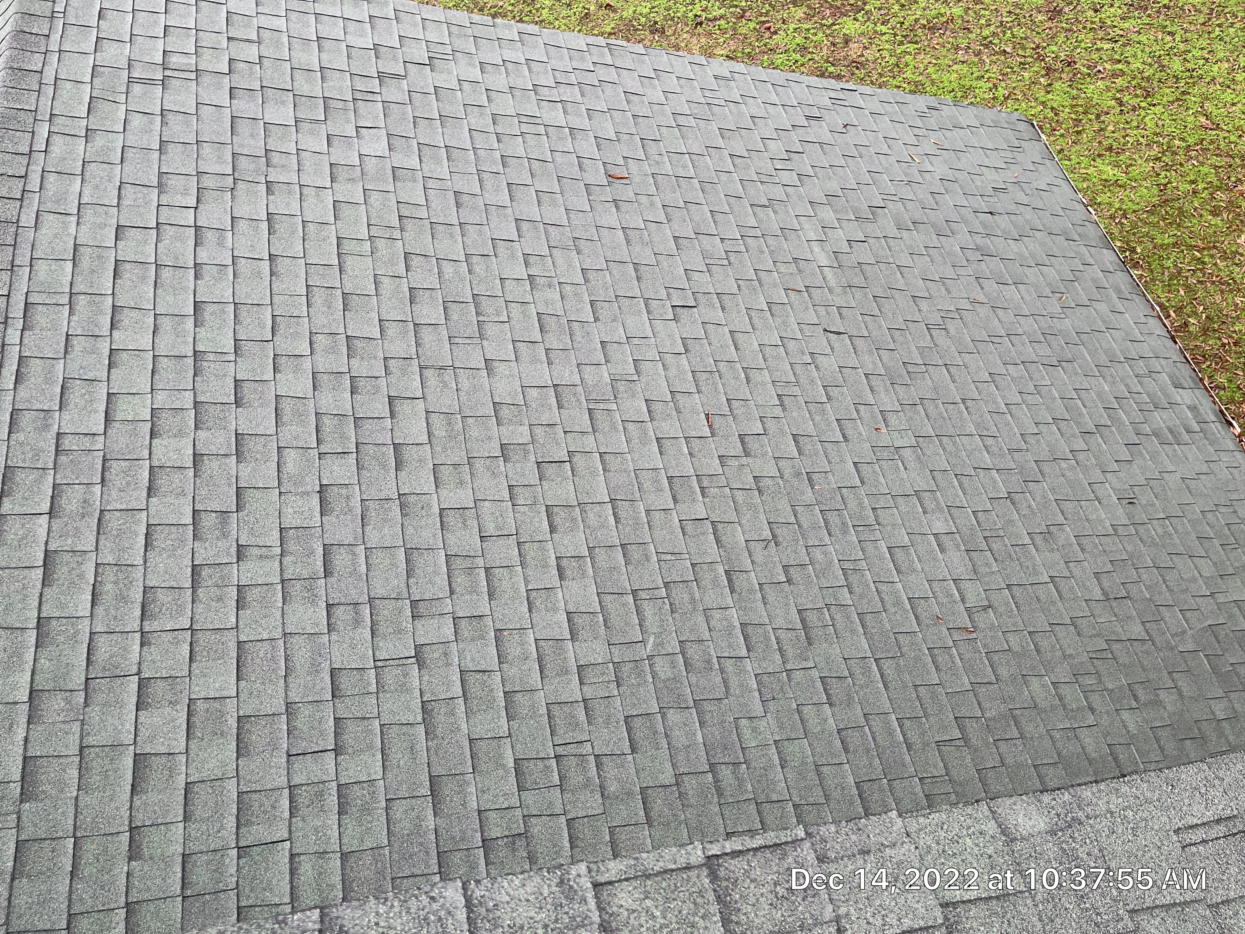 Residential Roofing Installation using CertainTeed XT25 by Hostetler Roofing