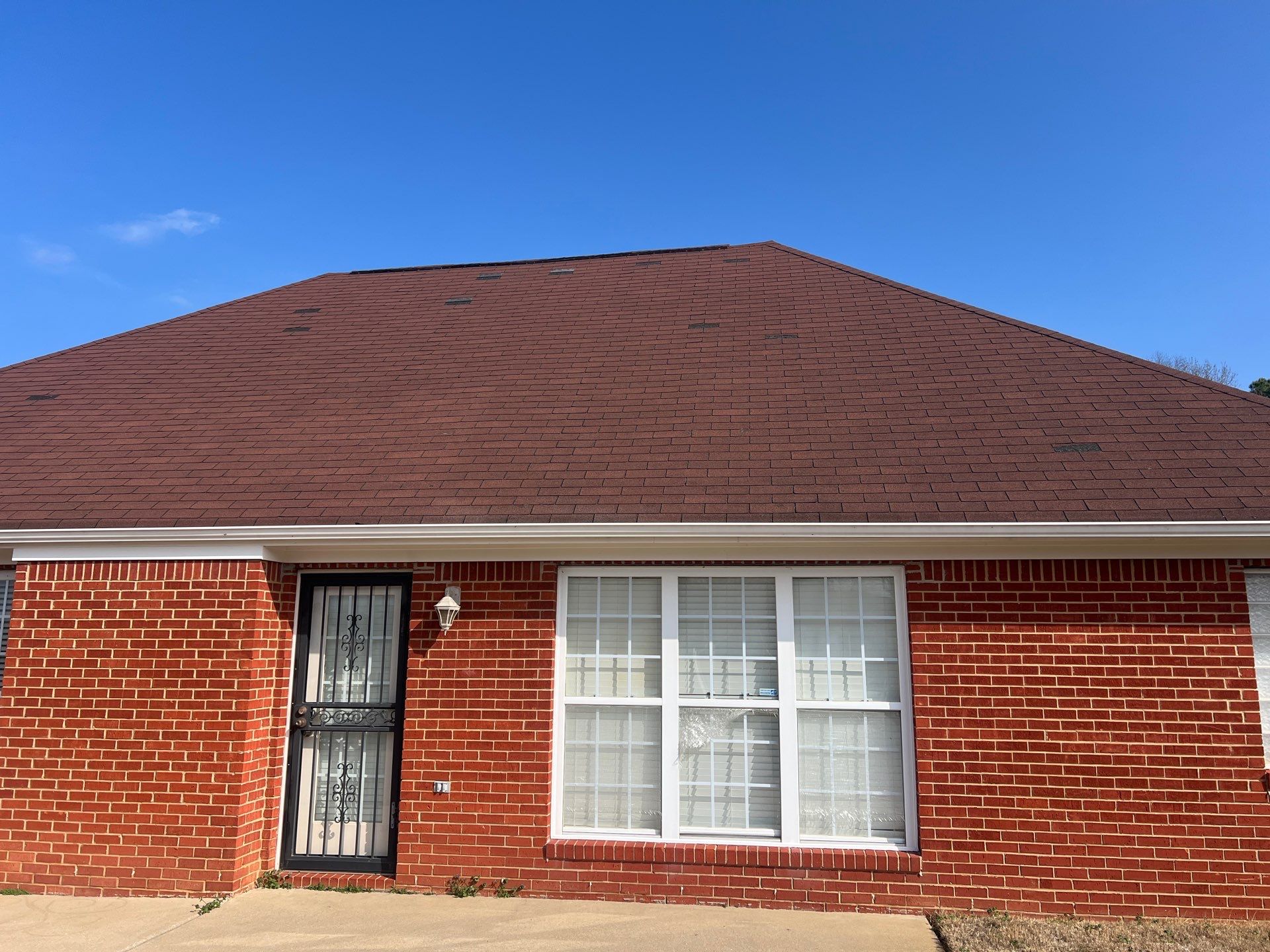 Residential Roofing Installation in Birmingham (Charcoal) by The Roofing Dudes