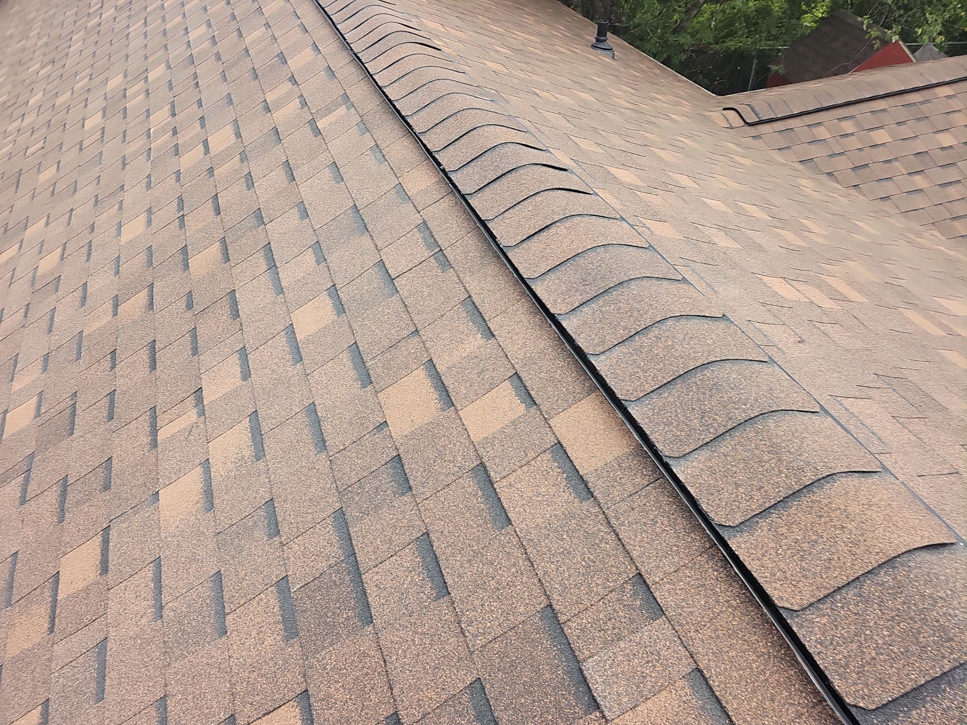 Roof Replacement by Winchester Roofing