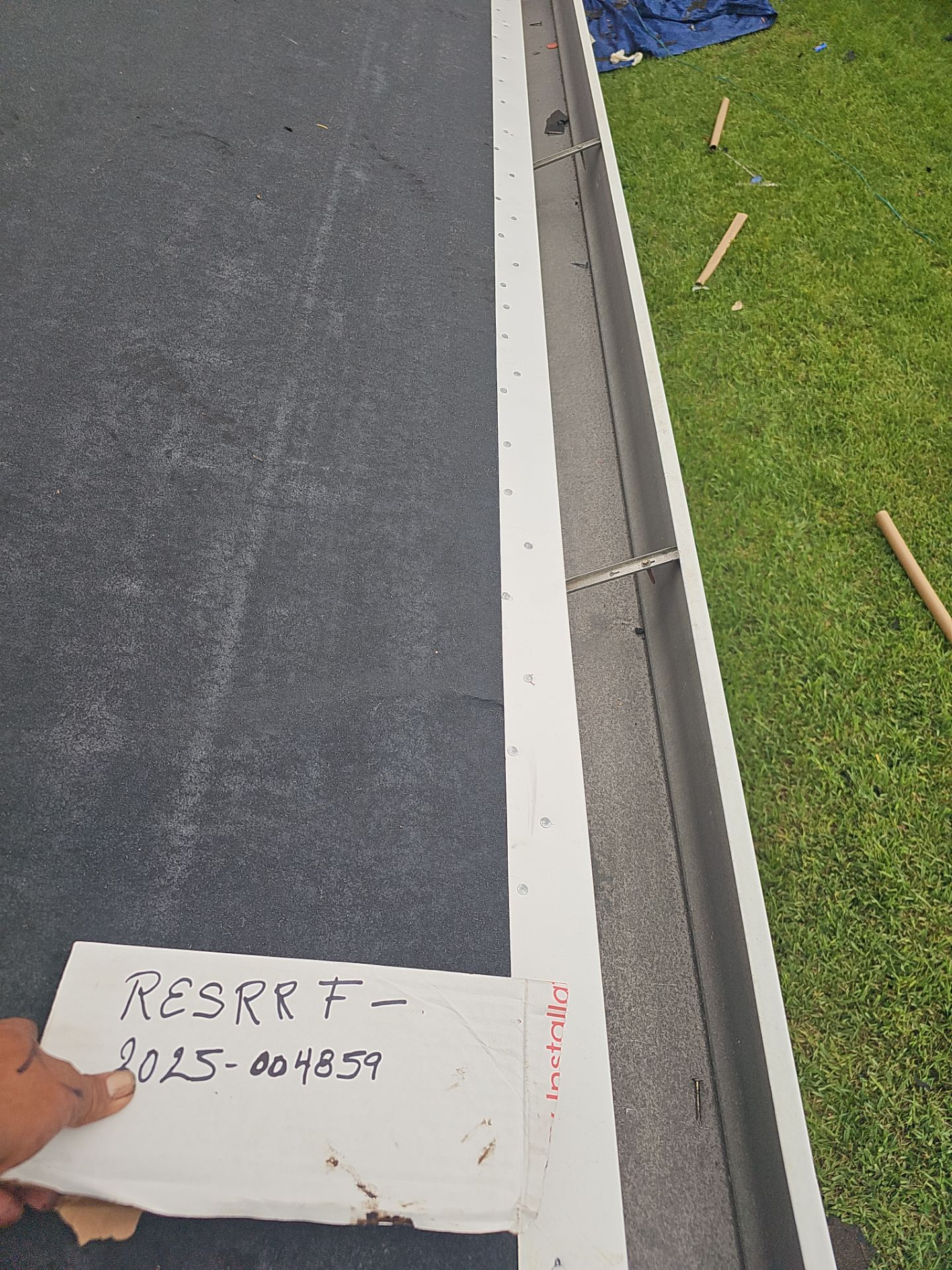 Project in New Port Richey 34654 by Mitchell Roofing Company LLC 