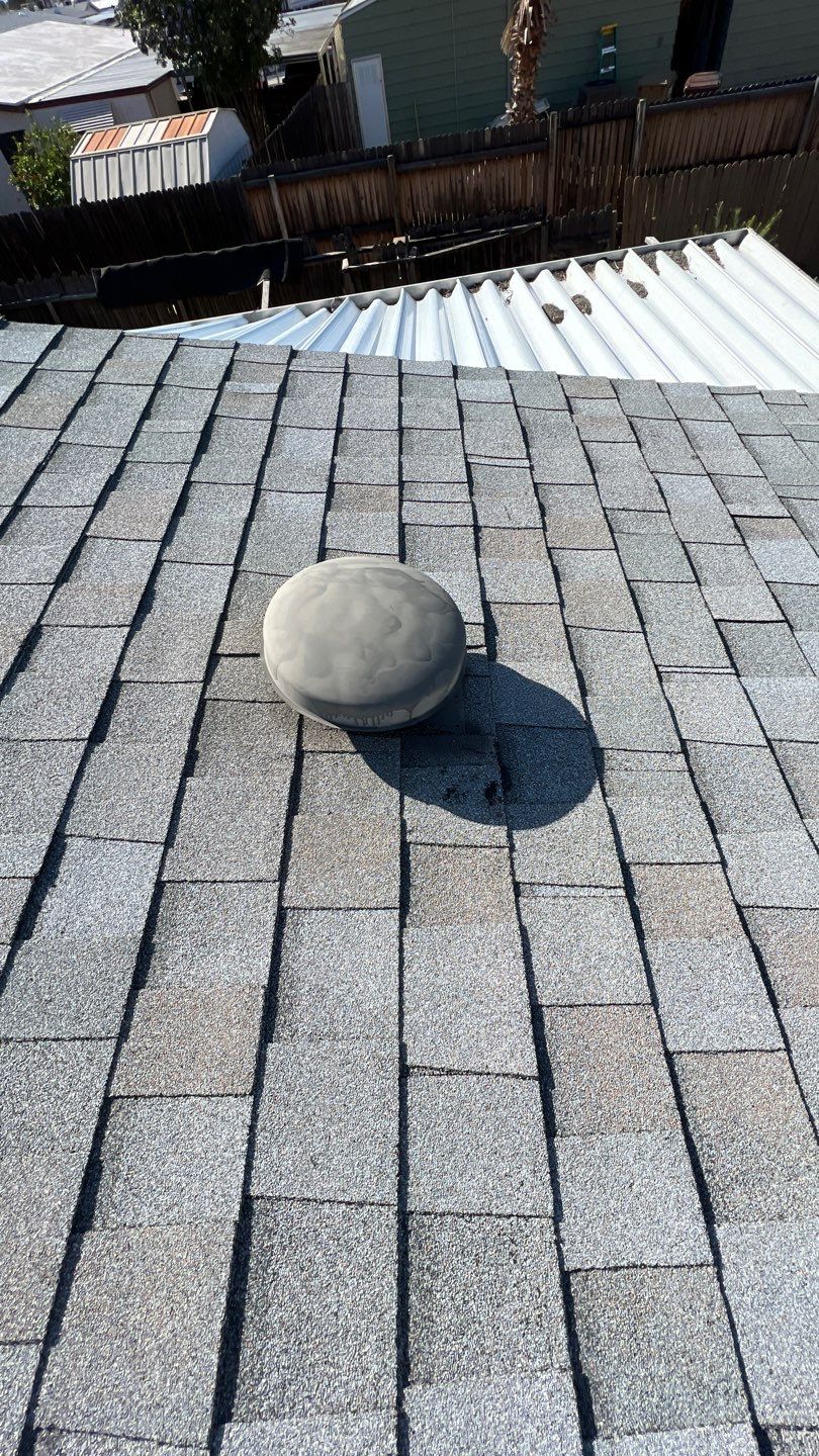 Heather's Full Re-Roof (Energy star) by All Storm Roofing & Construction