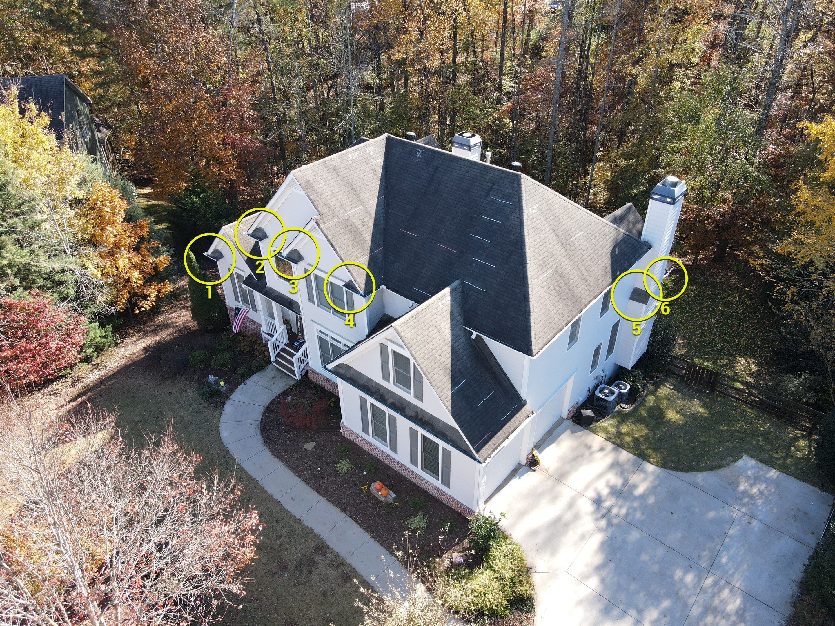 Residential Roofing Installation using Owens Corning by Inspector Roofing and Restoration