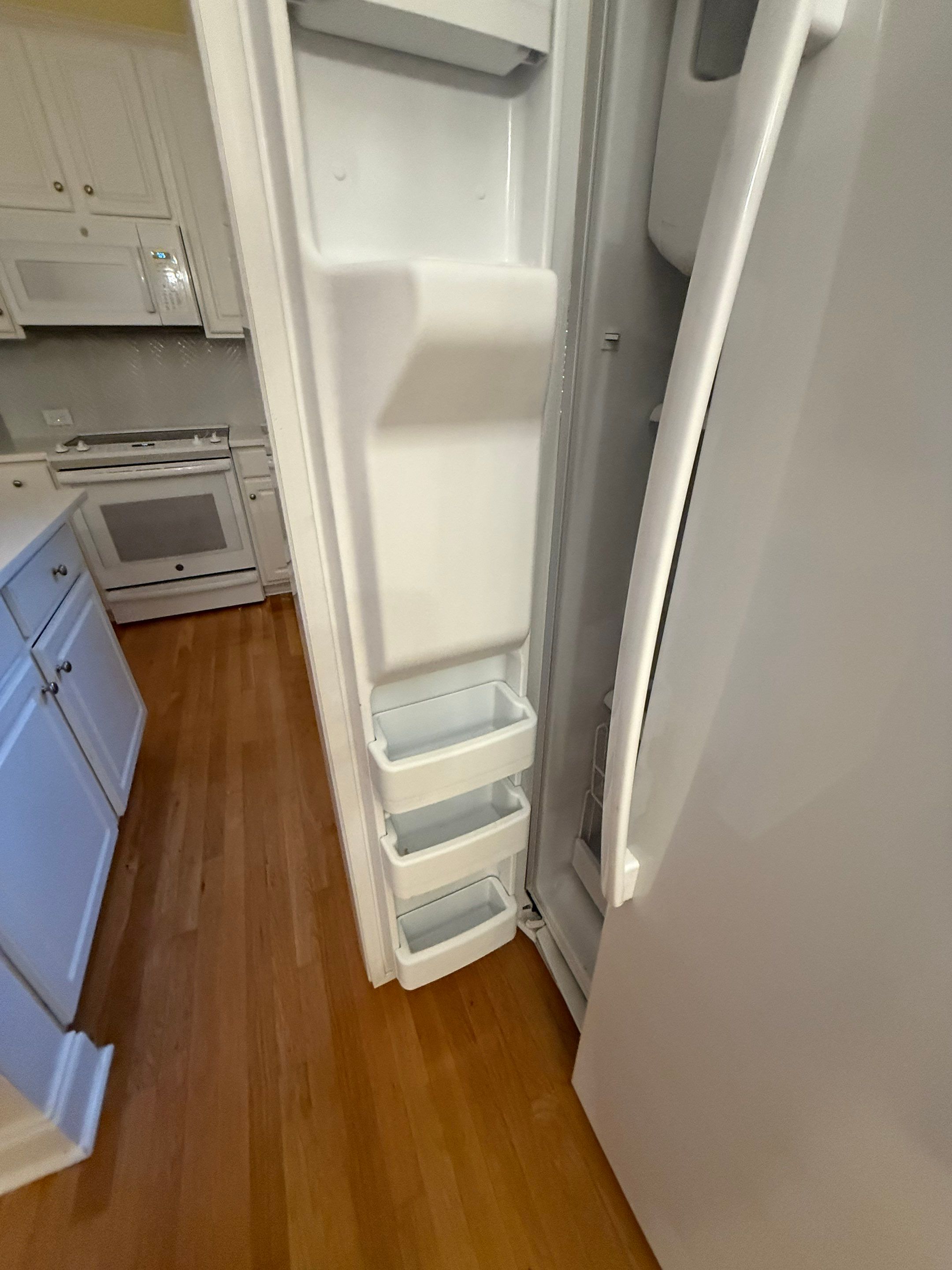 Project in Mint Hill by Badger Hauling