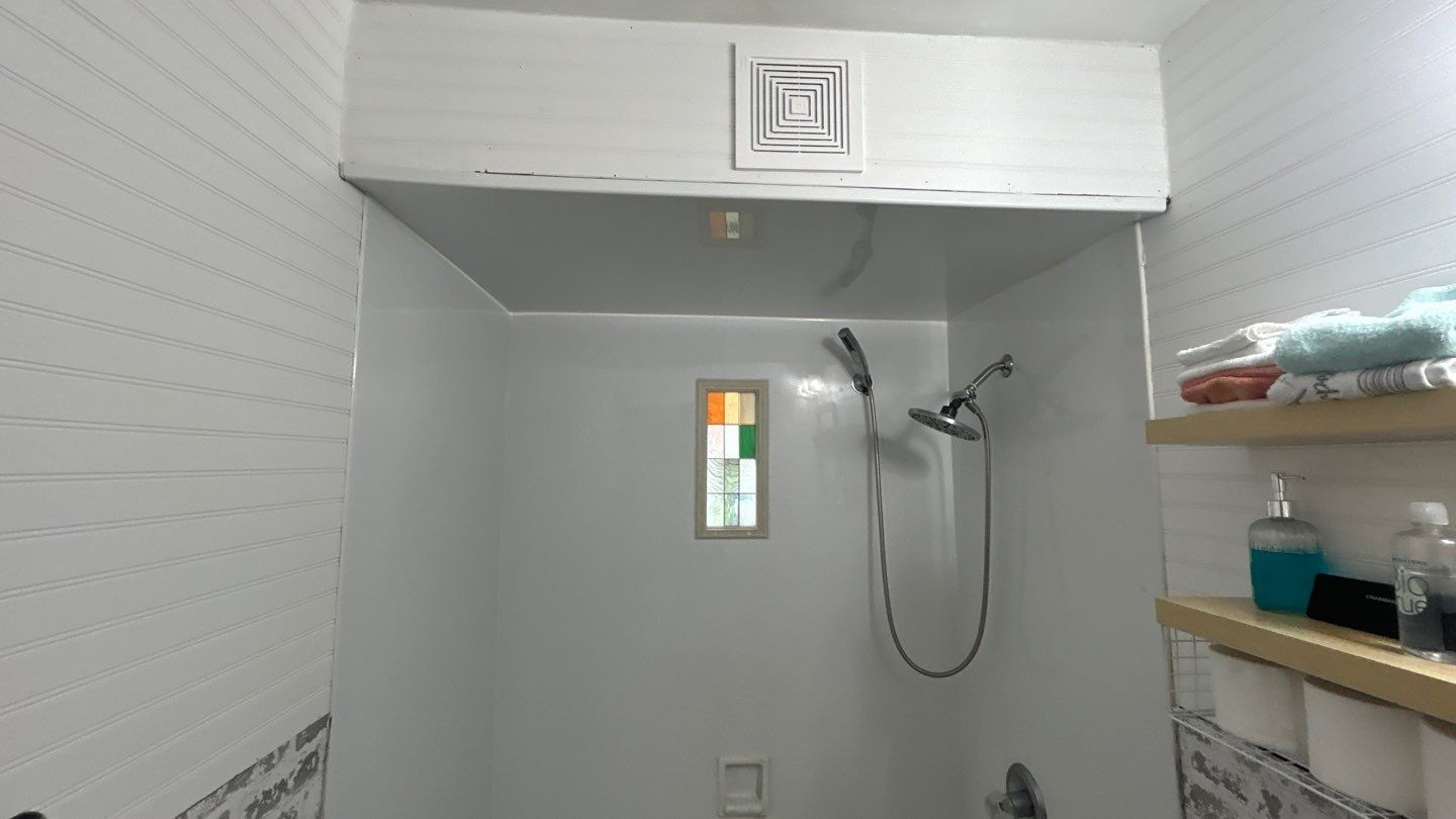 Tub to Shower by BathPlanet SW Virginia