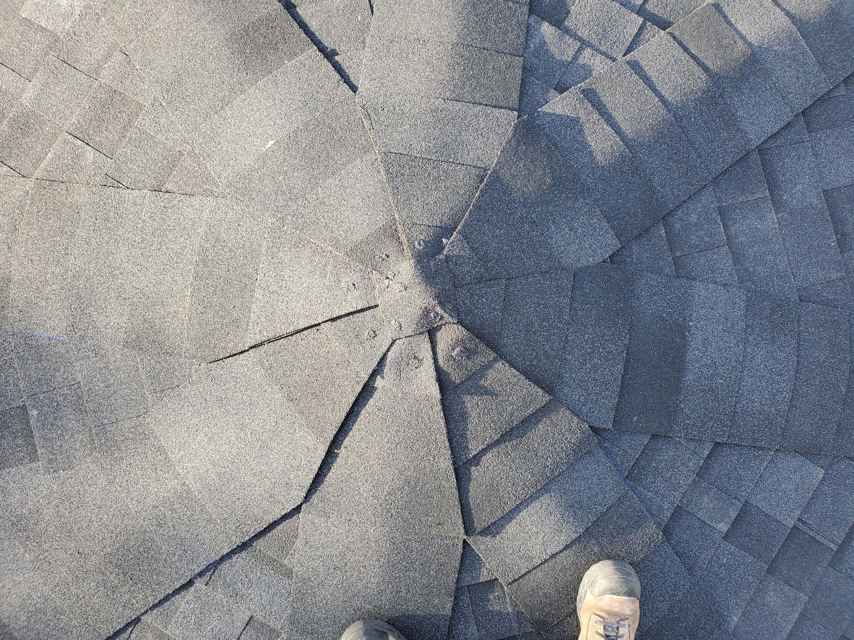 Gazebo Repairs - Fire Damage by Impact Construction Sudbury