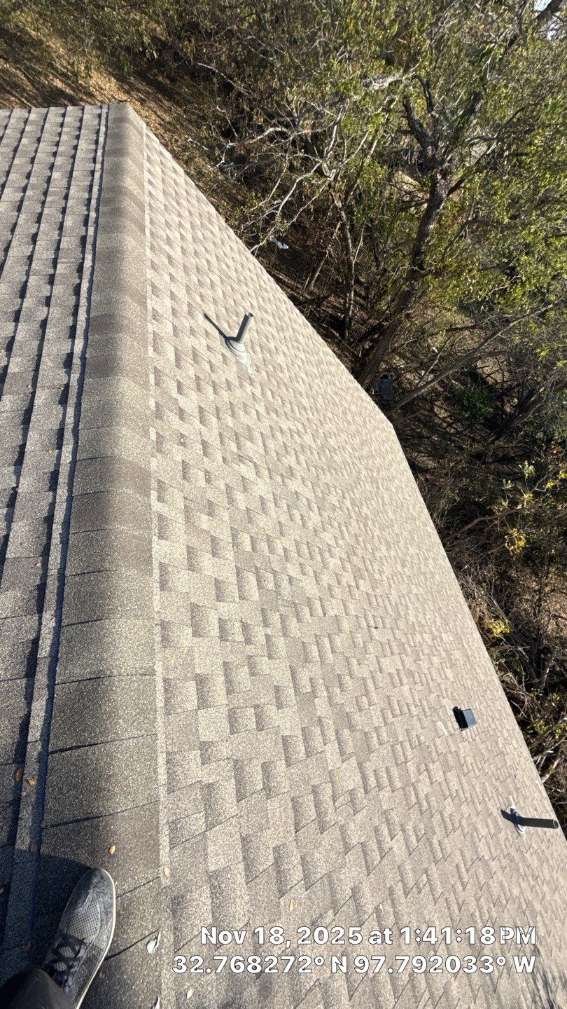 Fortified GAF Project for Trinity Habitat of Humanity by First United Roofing & Construction