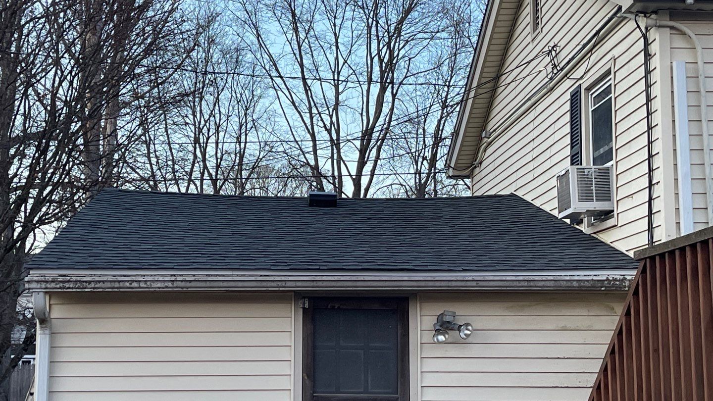  "Holiday Roof Rescue: Fast Leak Repair & Full Replacement!"   by Sensible Home Solutions