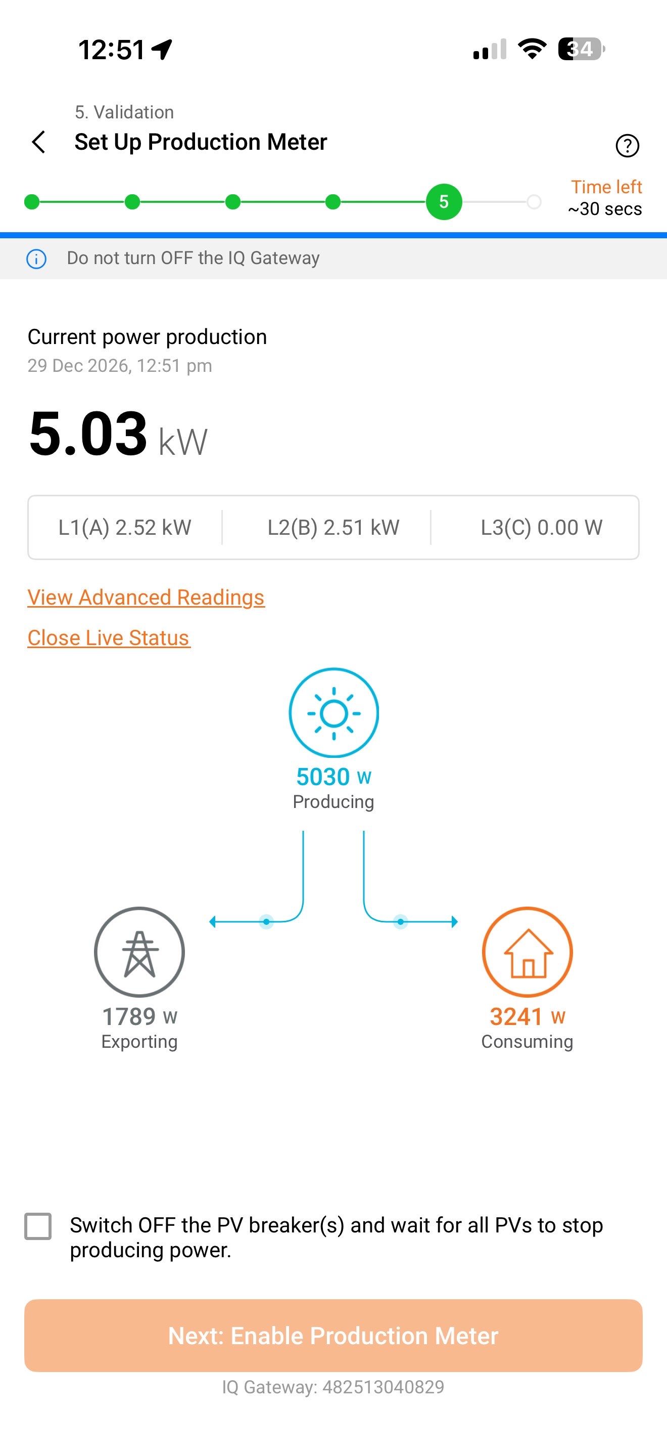 Project in  Coral Gables by Payoli Solar