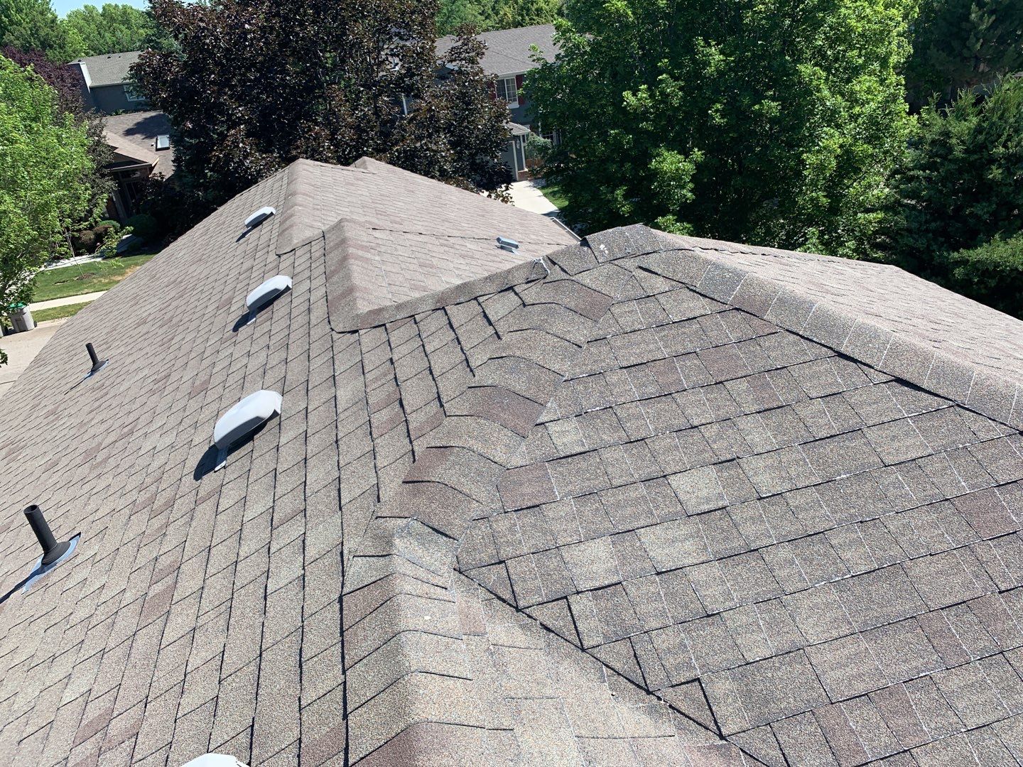 Boise ID., Residential Roofing Installation using Duration Shingles by ID Roofing LLC