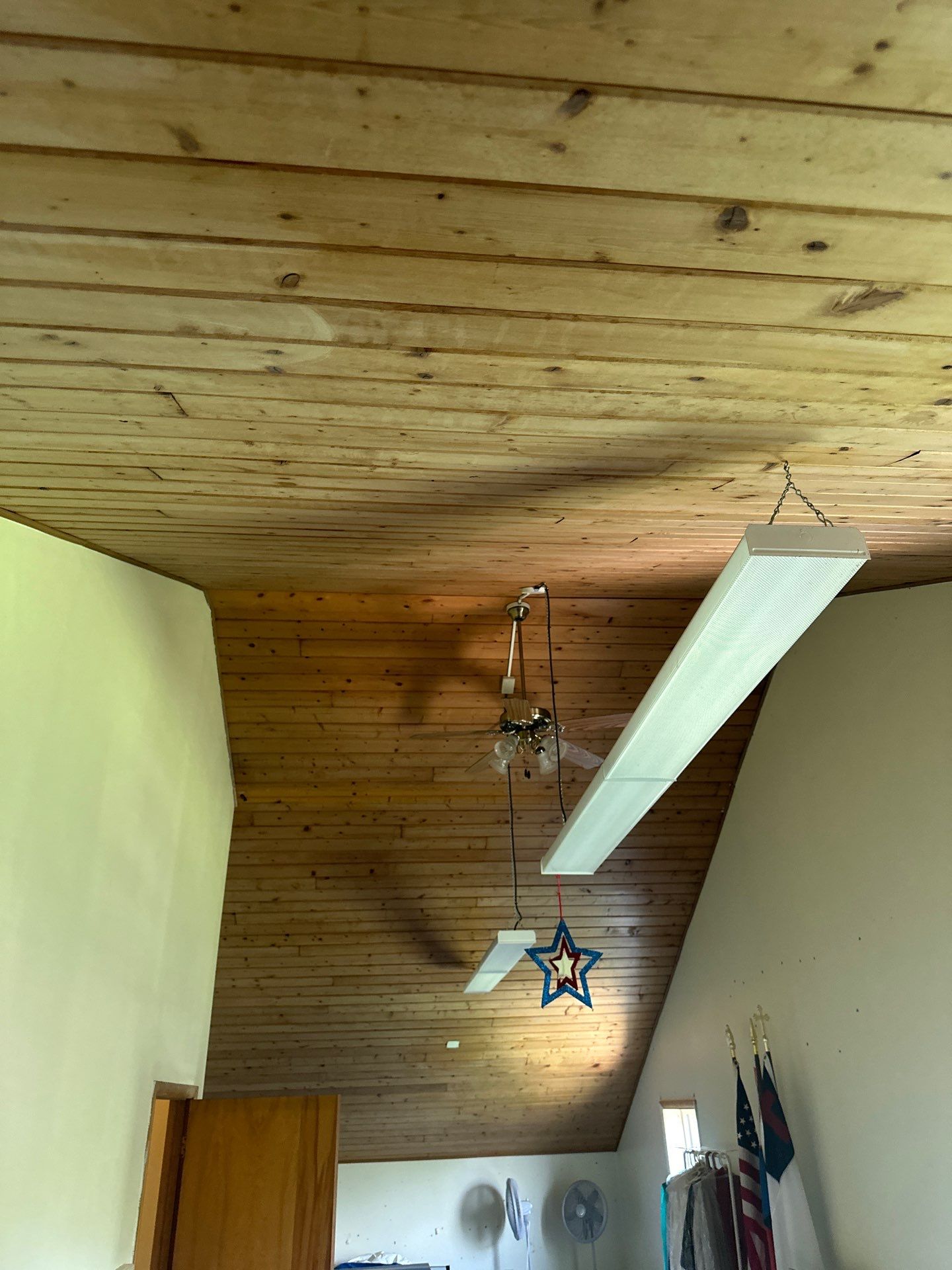 Commercial Roofing Installation using Performance Shingles by Mr. Roofer