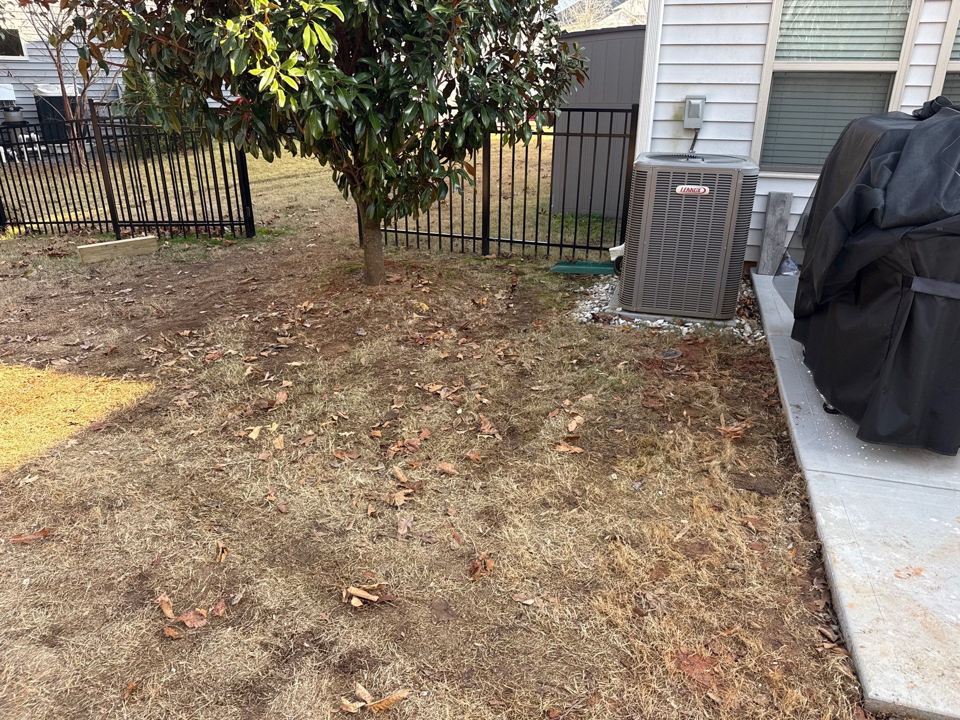 Project in Fort Mill by Badger Hauling