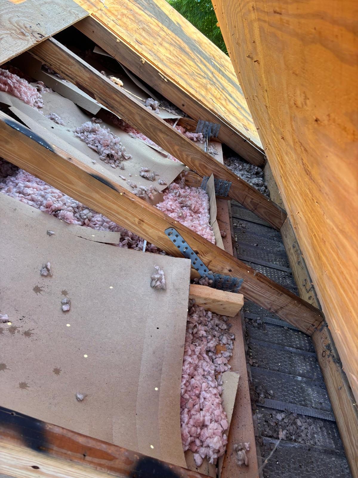 Project in St. Petersburg 33712 by Mitchell Roofing Company LLC