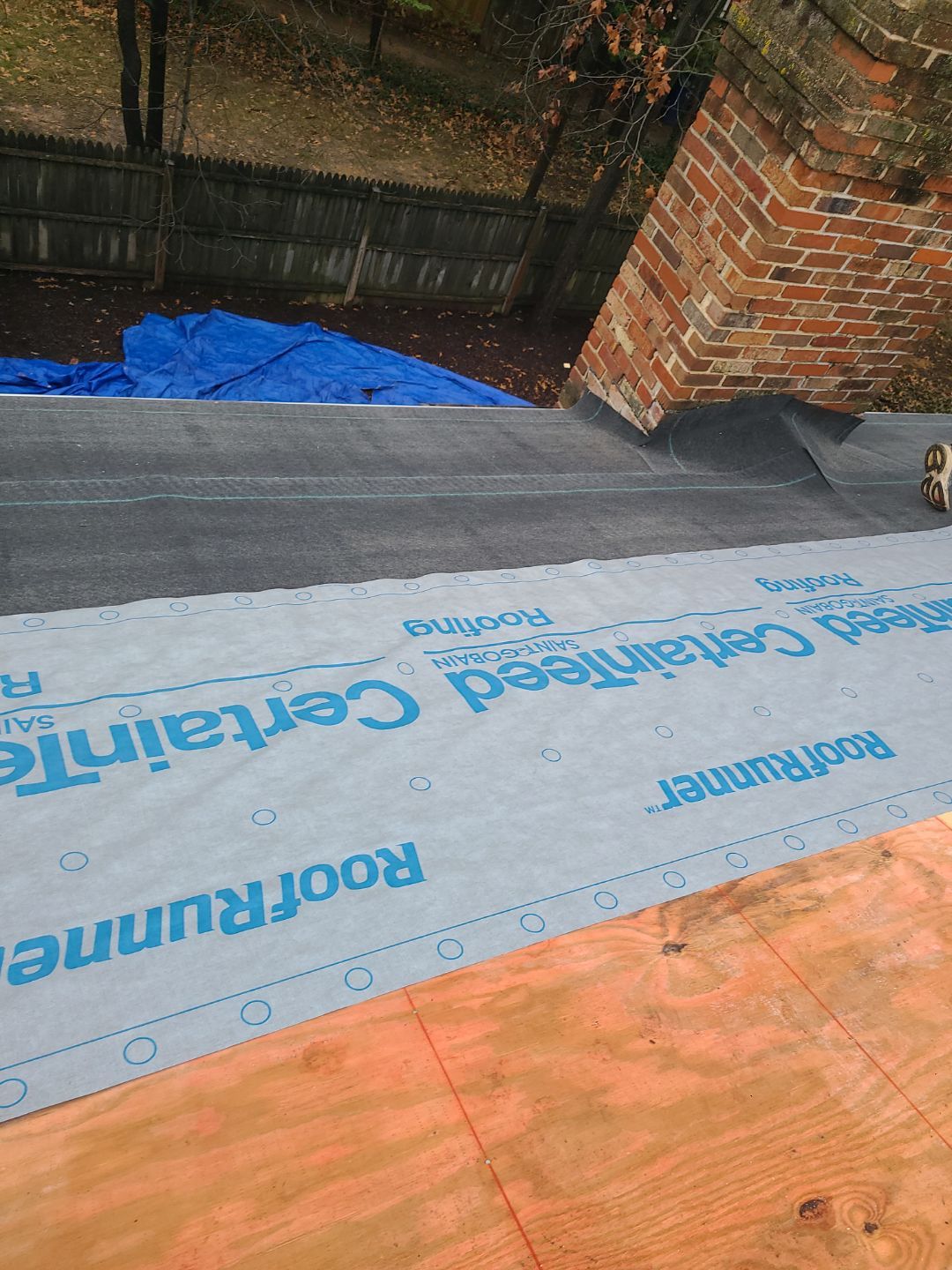 Vienna: Residential Roof Replacement with CertainTeed Landmark Pro in Max Def Weathered Wood by RM Banning, Inc.