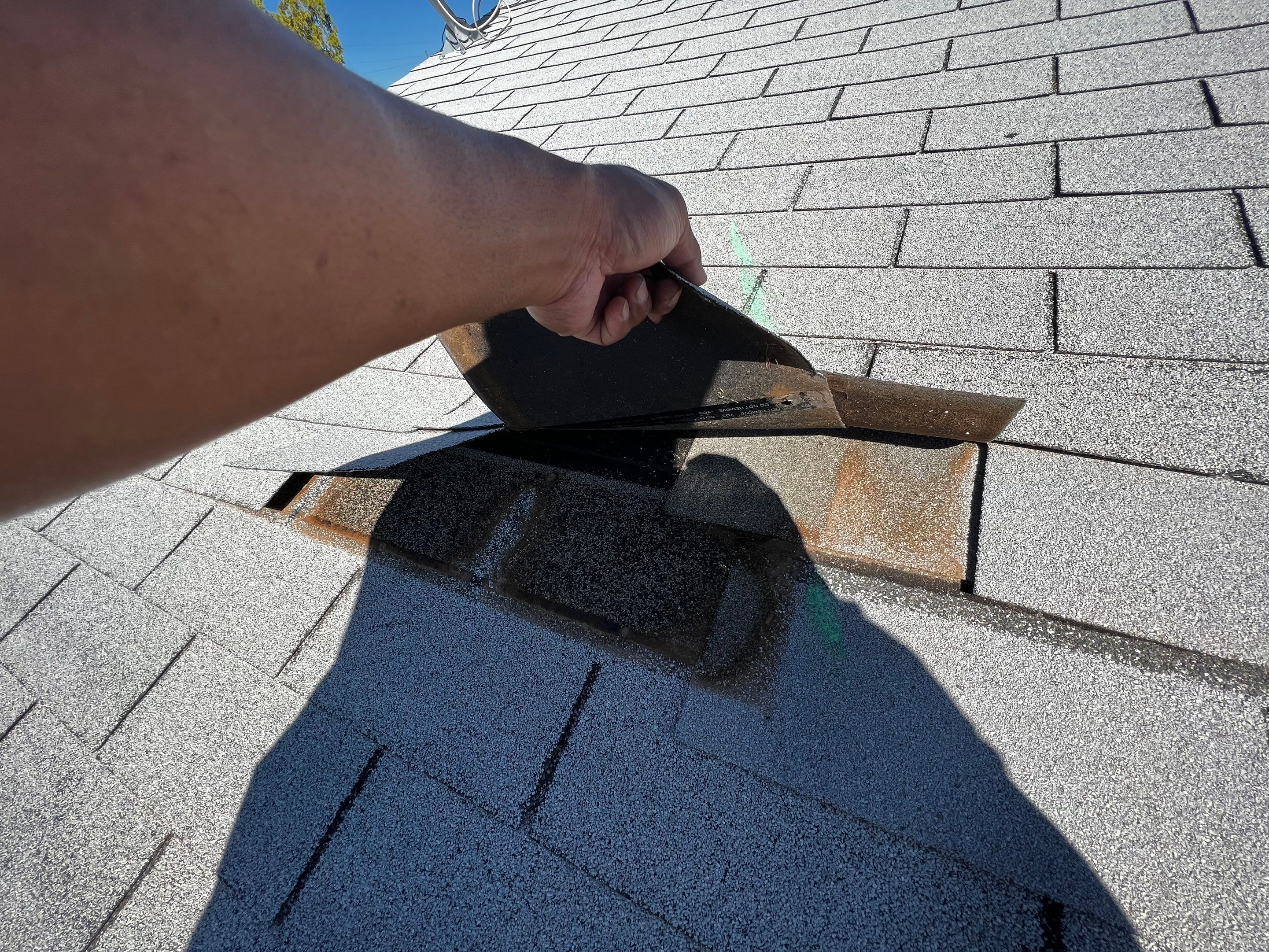 Vincent's Full Re-Roof by All Storm Roofing & Construction