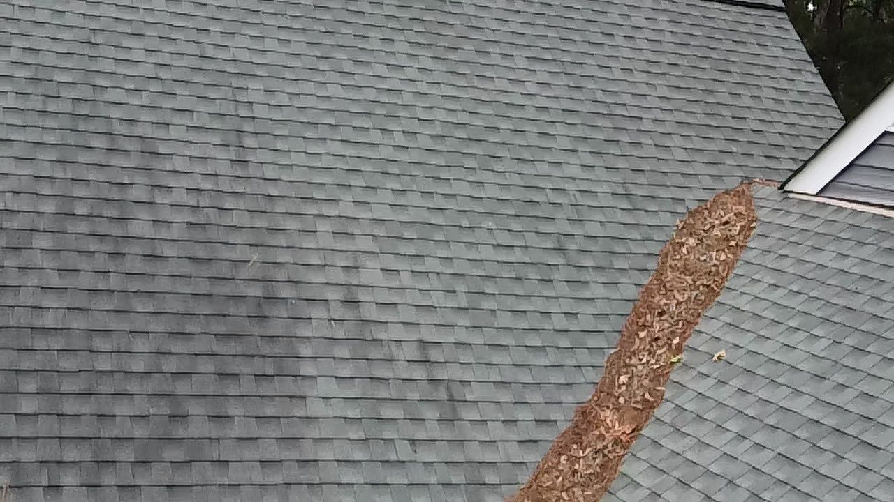 Project in Midlothian by Roof Maxx of Midlothian