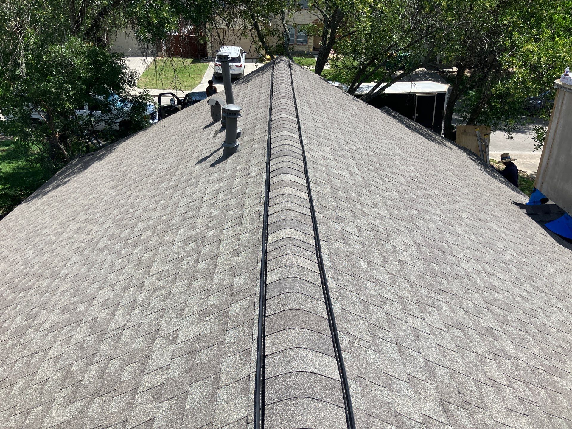 Roof Replacement - 78109 by bh roofing