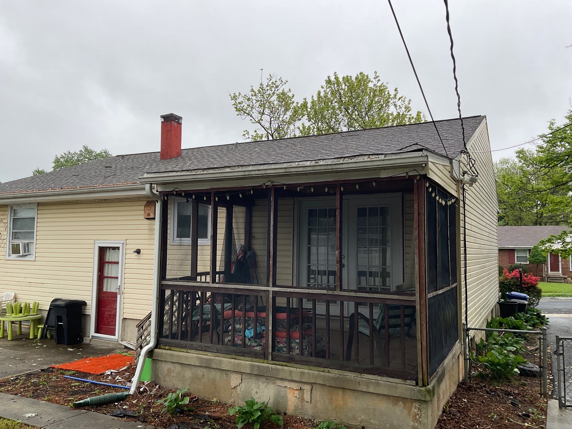 New gutter cover  by Alpha Design Services