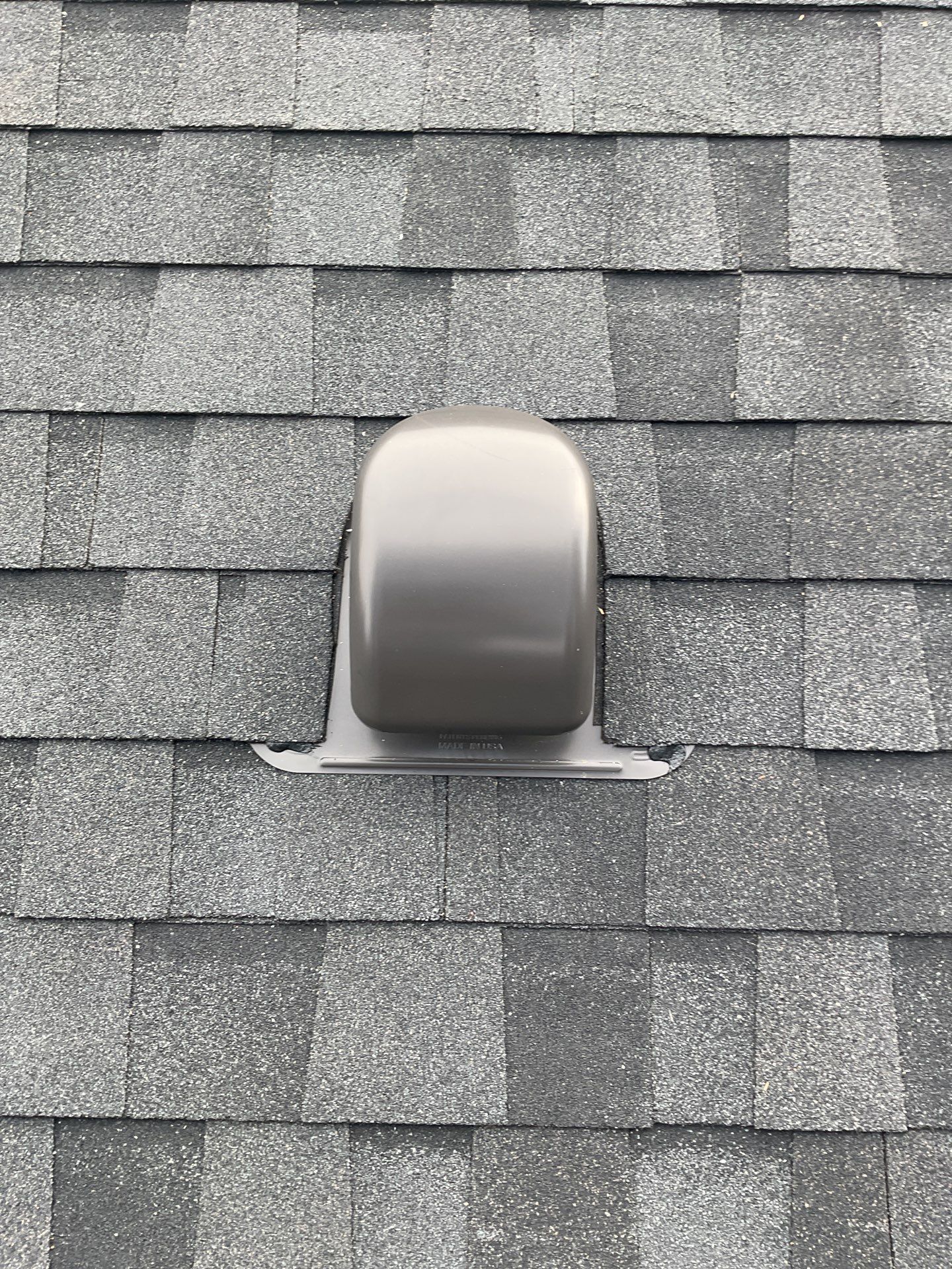 Arlington CertainTeed Landmark Pro Roof in Max Def Moire Black by RM Banning, Inc.