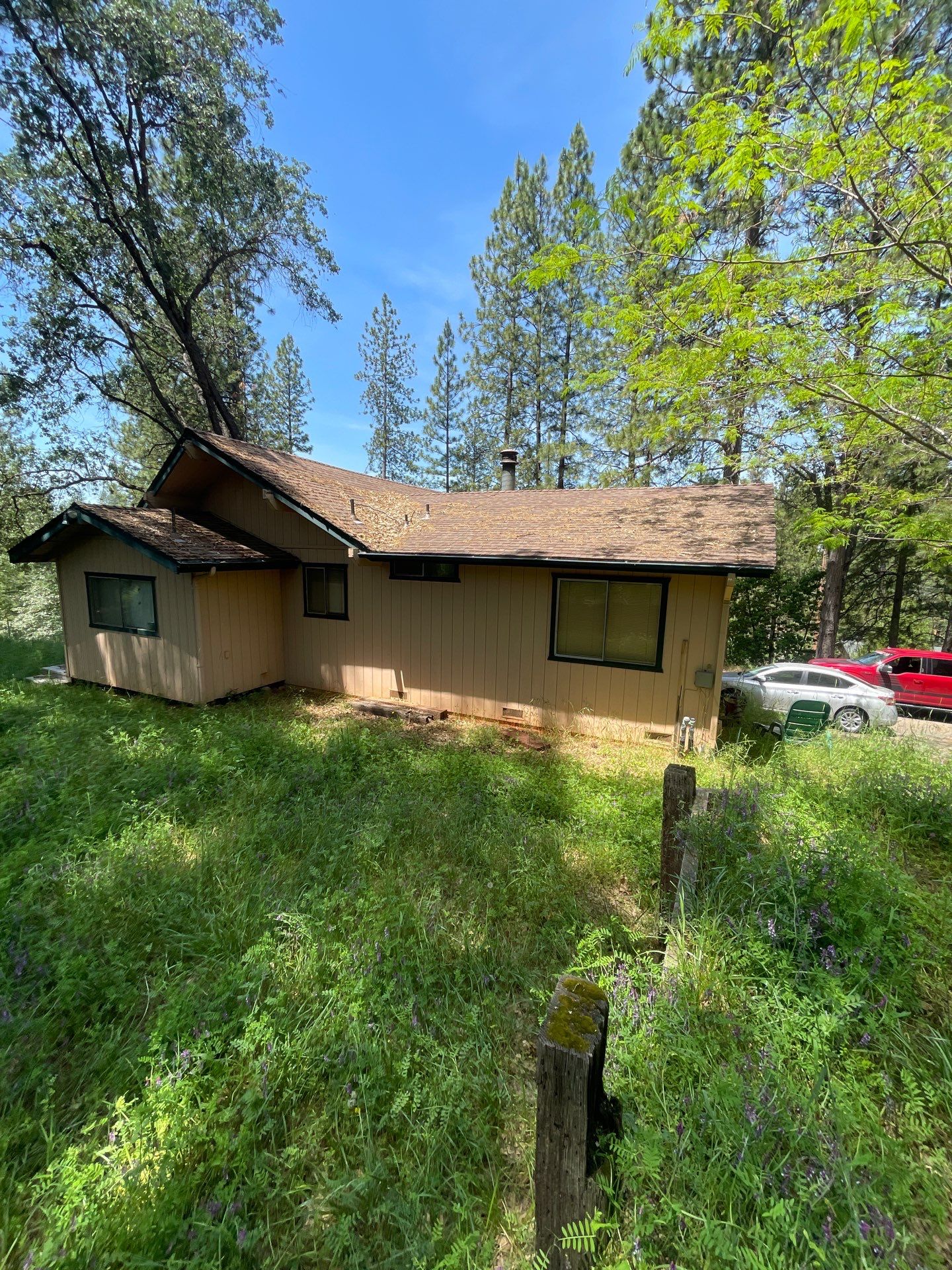 Roof Rejuvenation using Roof Maxx Treatment by Roof Maxx of Folsom