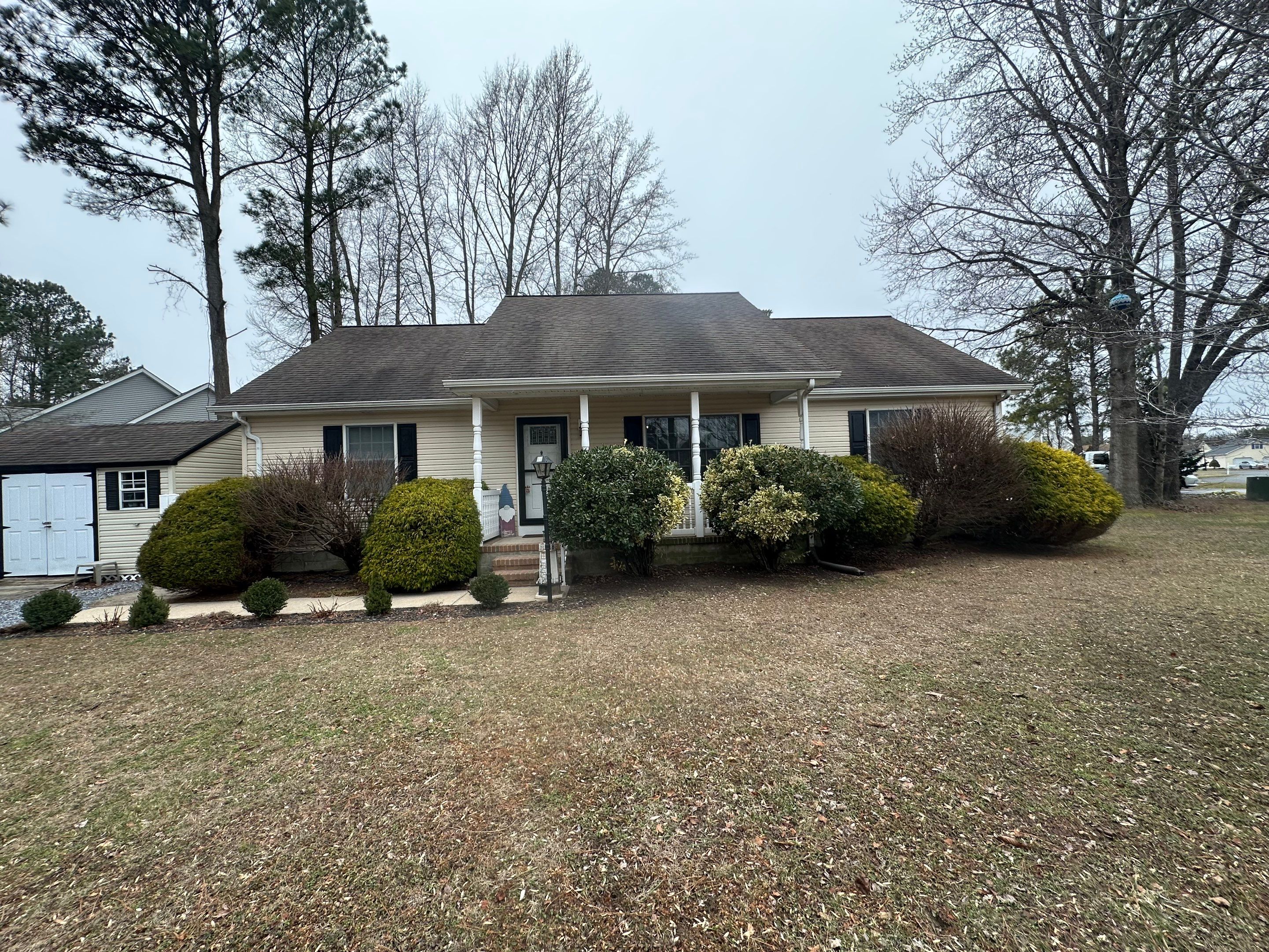 Re-Roof in Millsboro by Potomac Custom Remodeling 