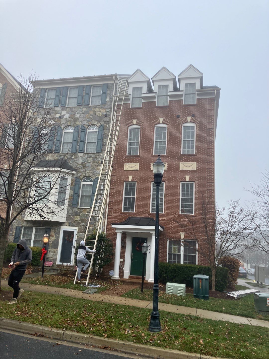 522 Whetstone Glen Street, Gaithersburg, MD 20877 UNITED STATES by American Custom Contractors