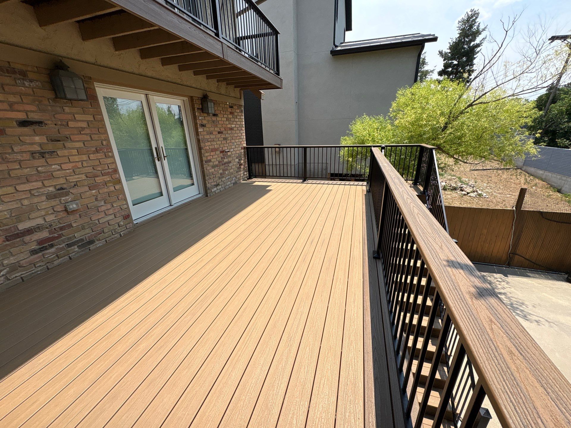 Deck Resurface & Rebuild by SAGE Decks