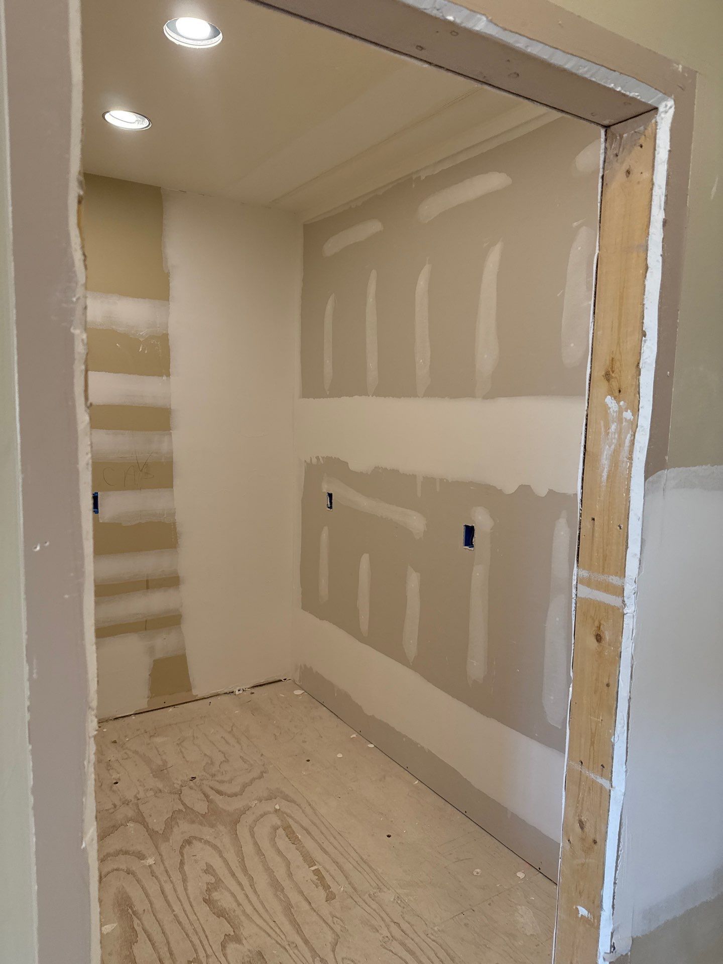 Project in Cape Girardeau by Duncan Painting And Wallcovering