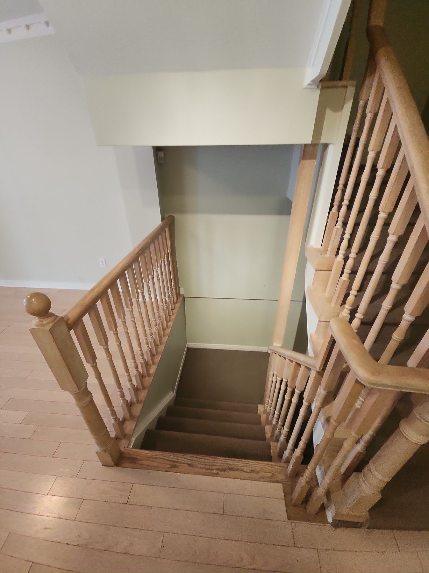 Project in Toronto by GTA HOME PAINTING