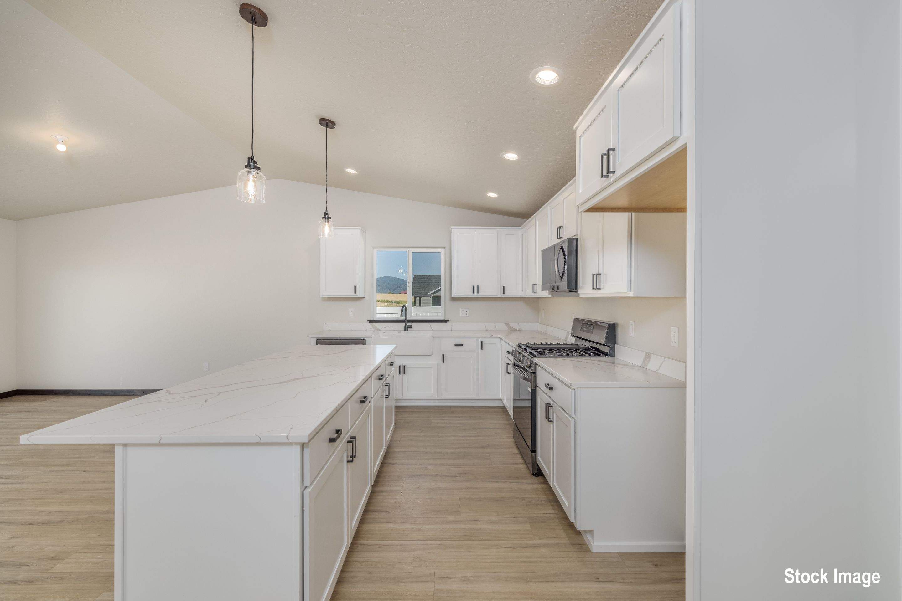 Prairie New Build by Coeur D Alene Painting Group