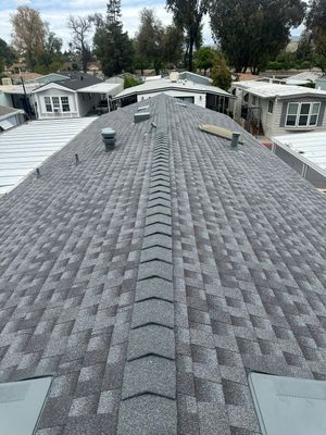 Roof Replacement - San Jose, CA 95136