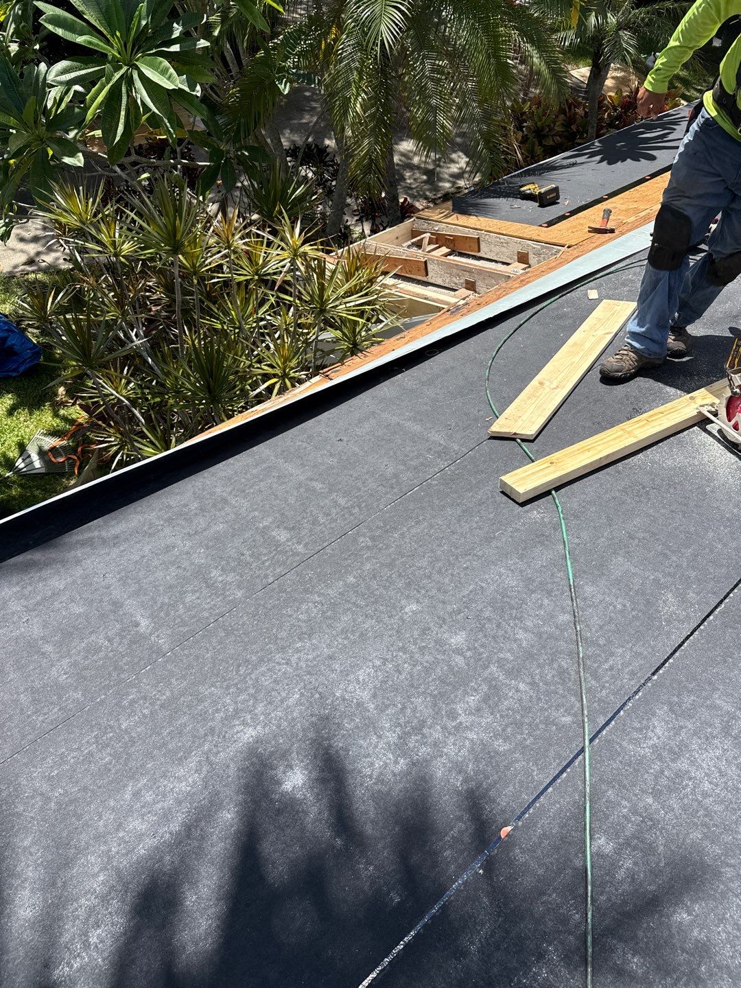 Project in St. Petersburg 33704 by Mitchell Roofing Company LLC 