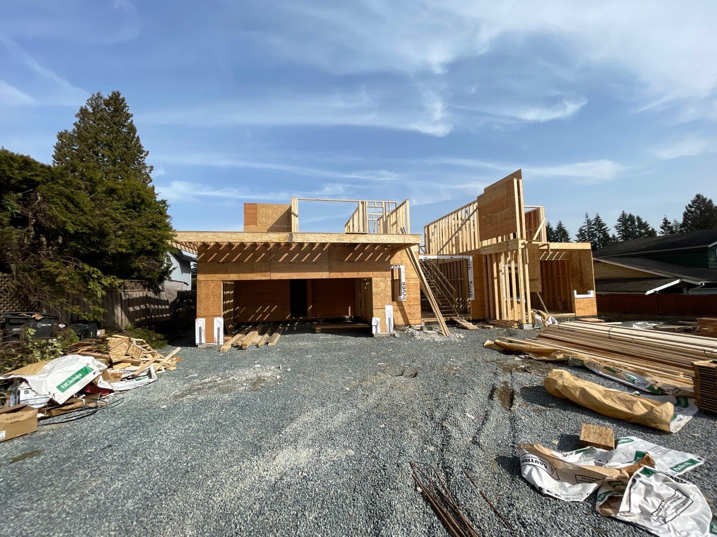 Residential Roofing Installation using Durolast roofing membrane by Top Notch Roofing Inc