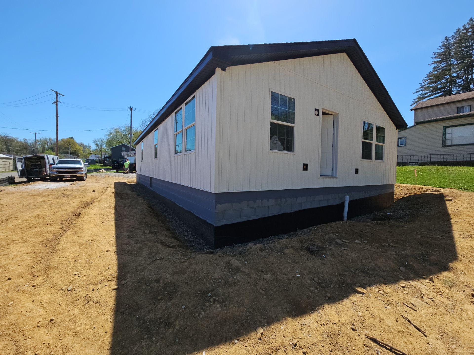 Canal Fulton, Ohio Siding Installation by Pine Ridge Roofing LLC