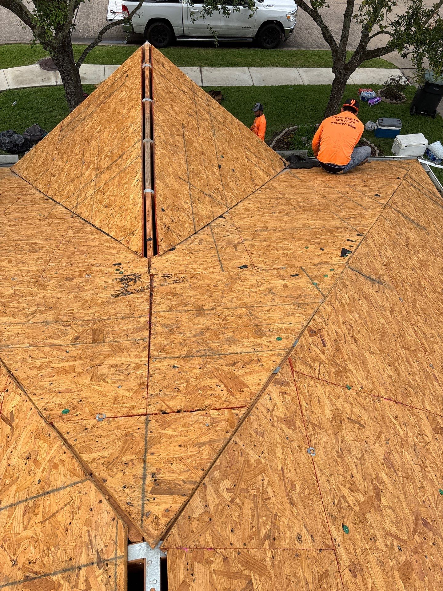 Roof Repair Pearland by Roof Repair Company