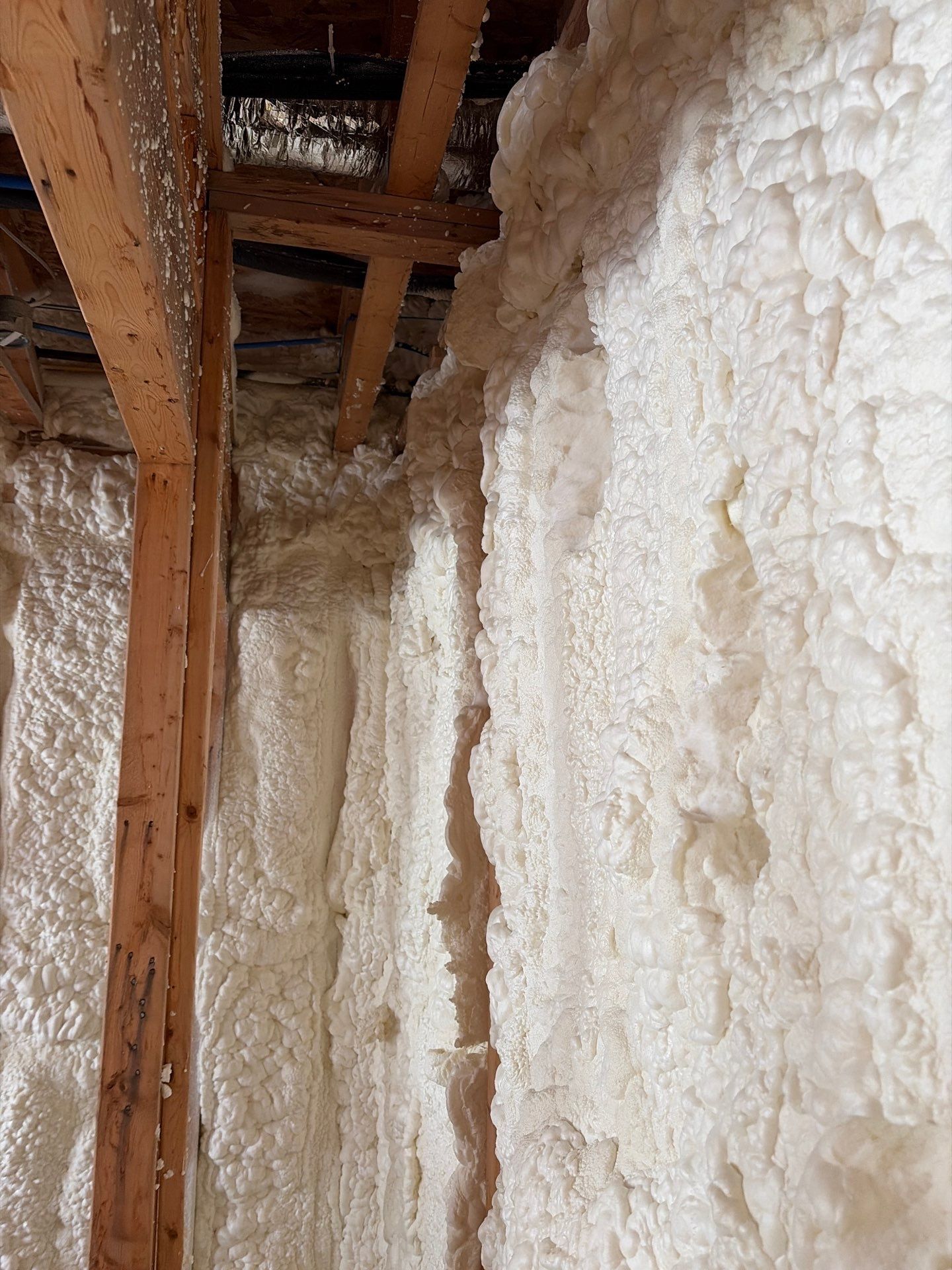 New Home Construction and Multi-Stage Insulation in Sleepy Hollow by NYS Foam & Energy