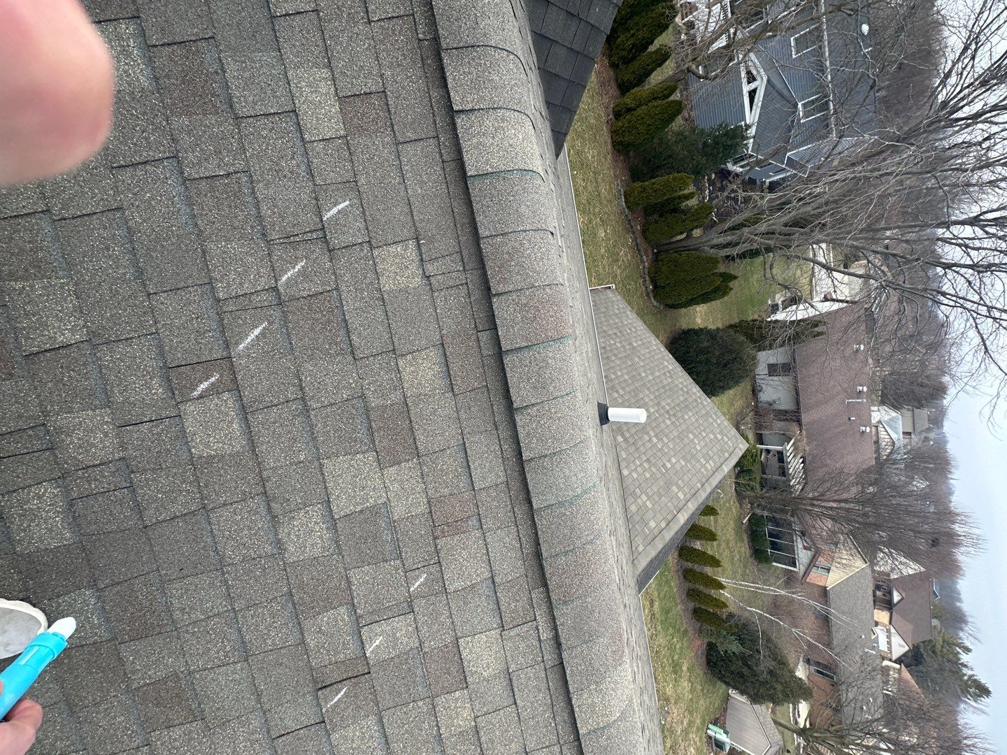 Residential Roofing Installation using GAF Timberline HDZ Cedar Falls by Nitro Roofing and Construction