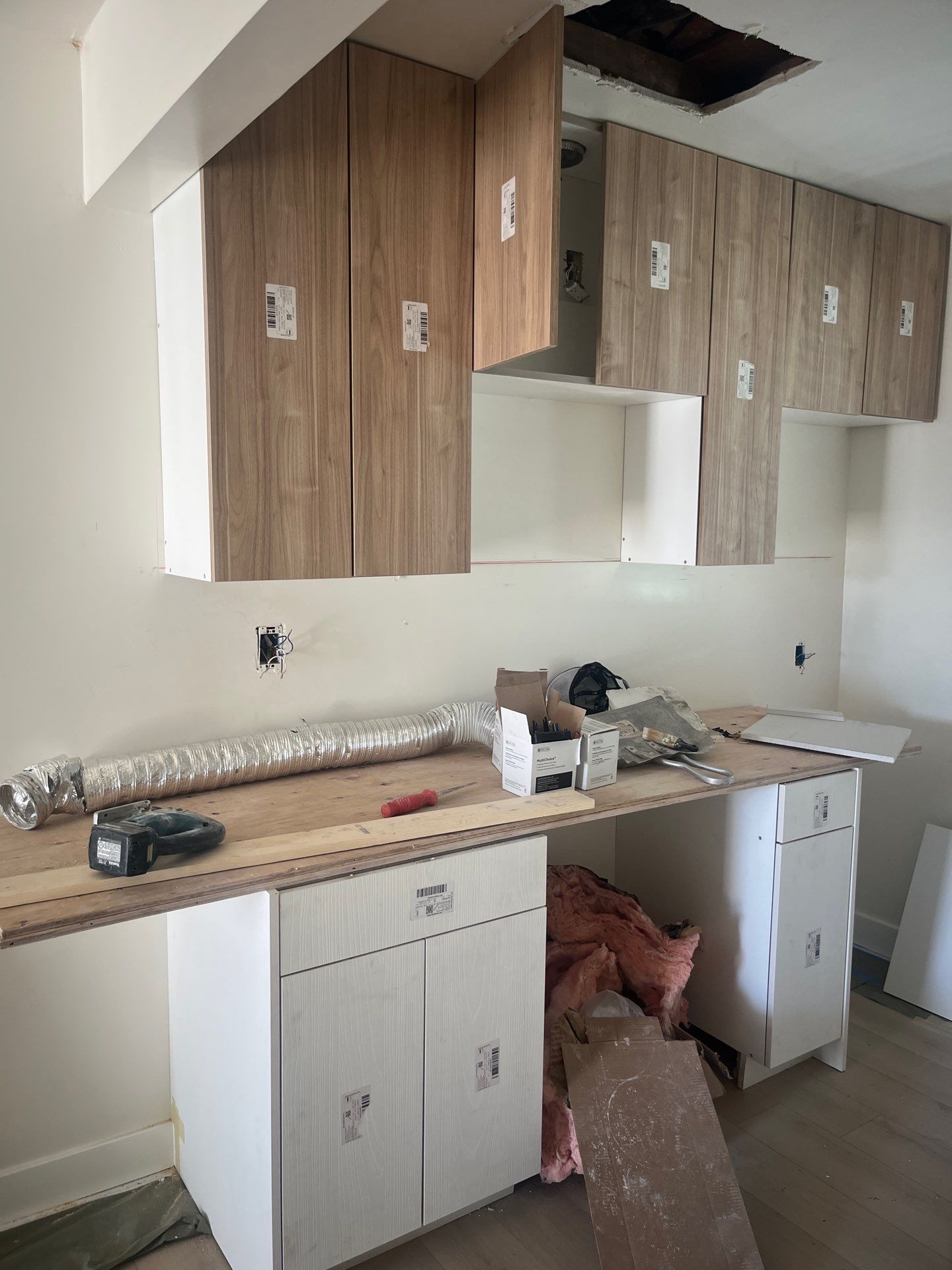 Project in 4553 North Ave by M1 Builds, Inc.