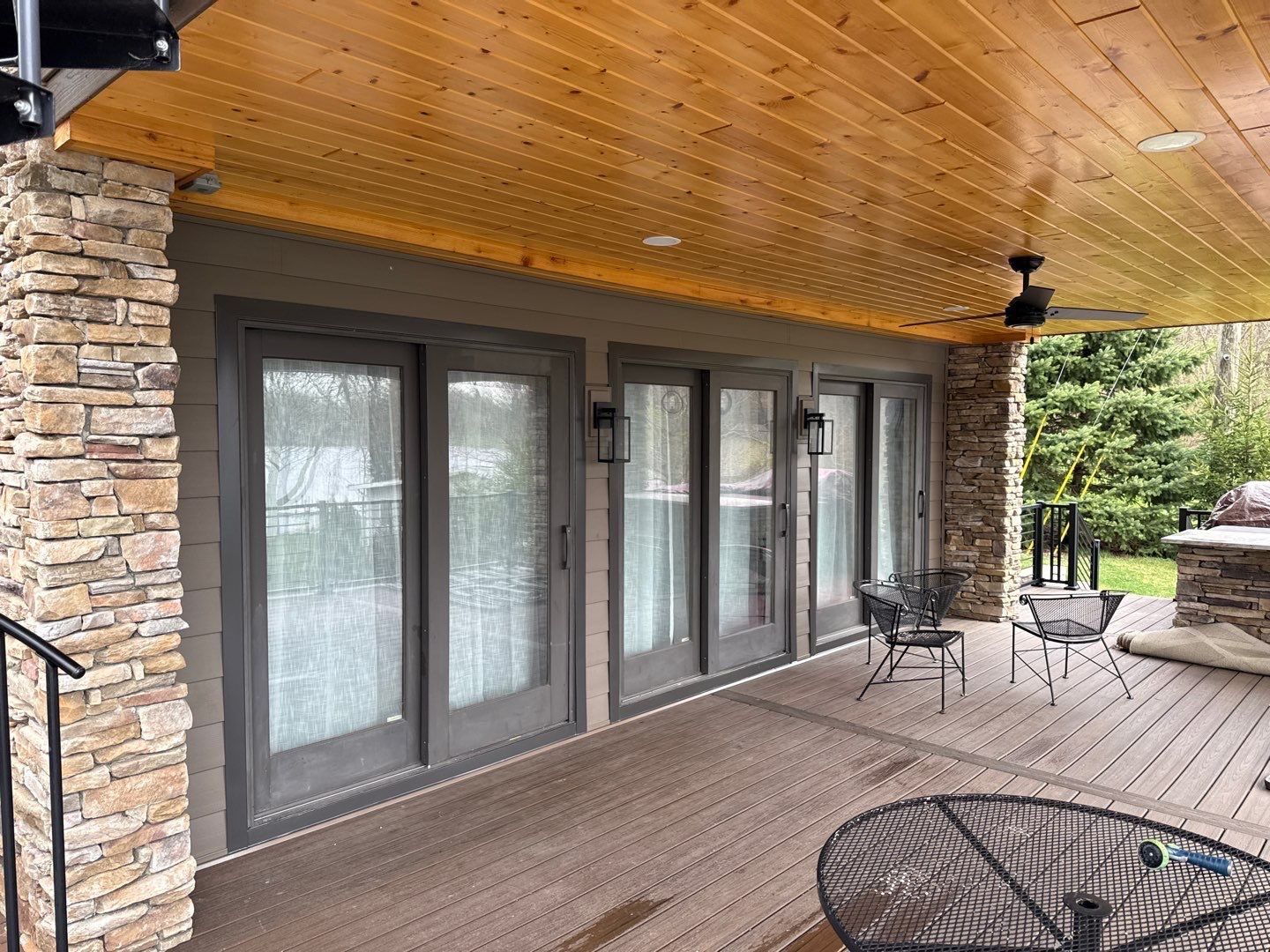 Siding Replacement using Ascend by 180 Contractors