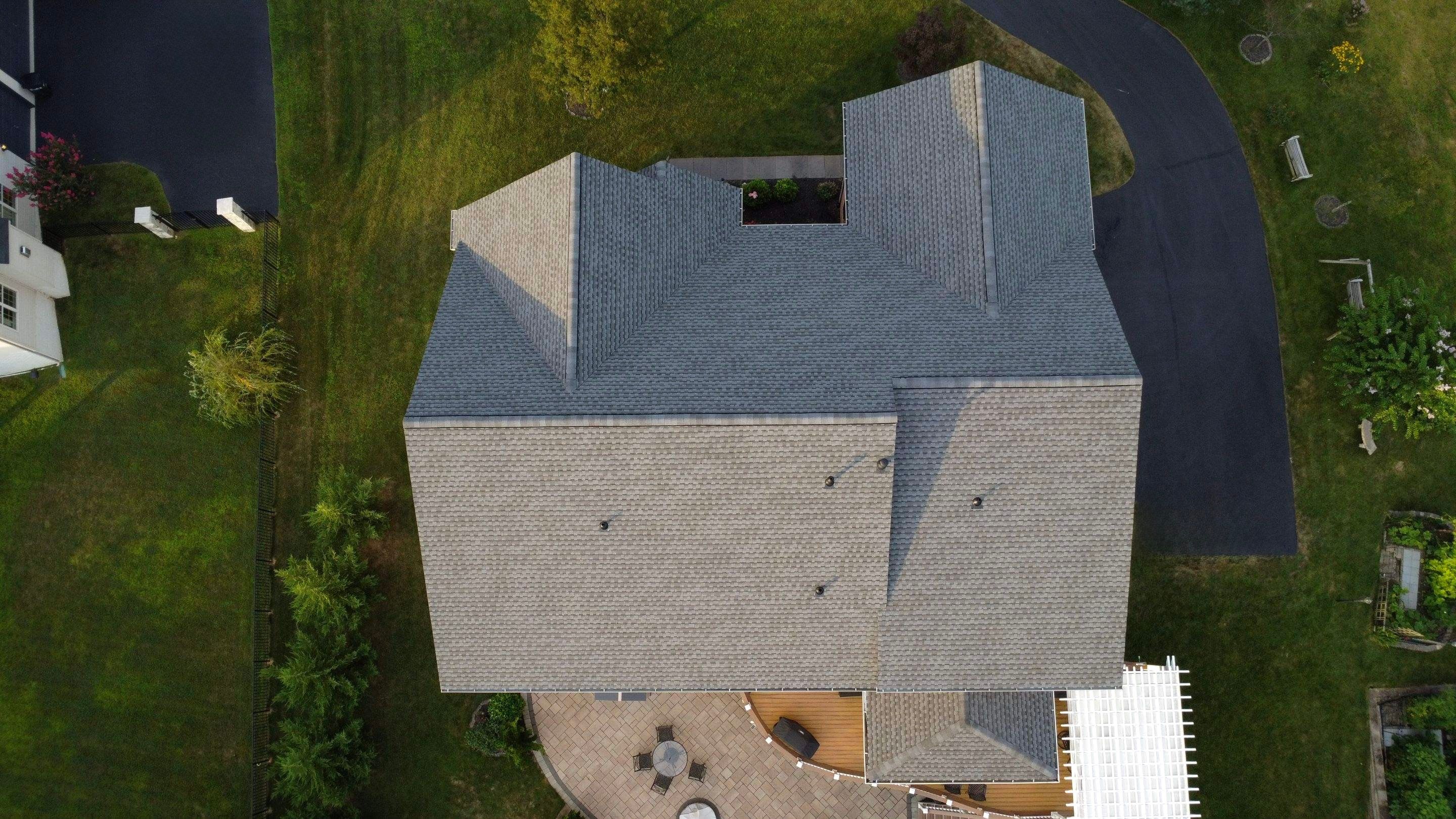 Ultra HDZ Roof & Gutters by USA Storm Roofing and Construction Group