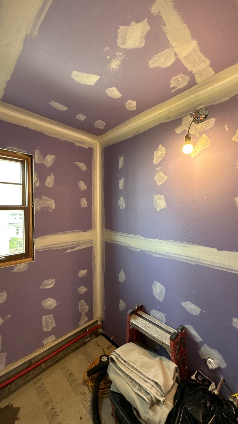 Bathroom Remodel by Ivy Lea Construction
